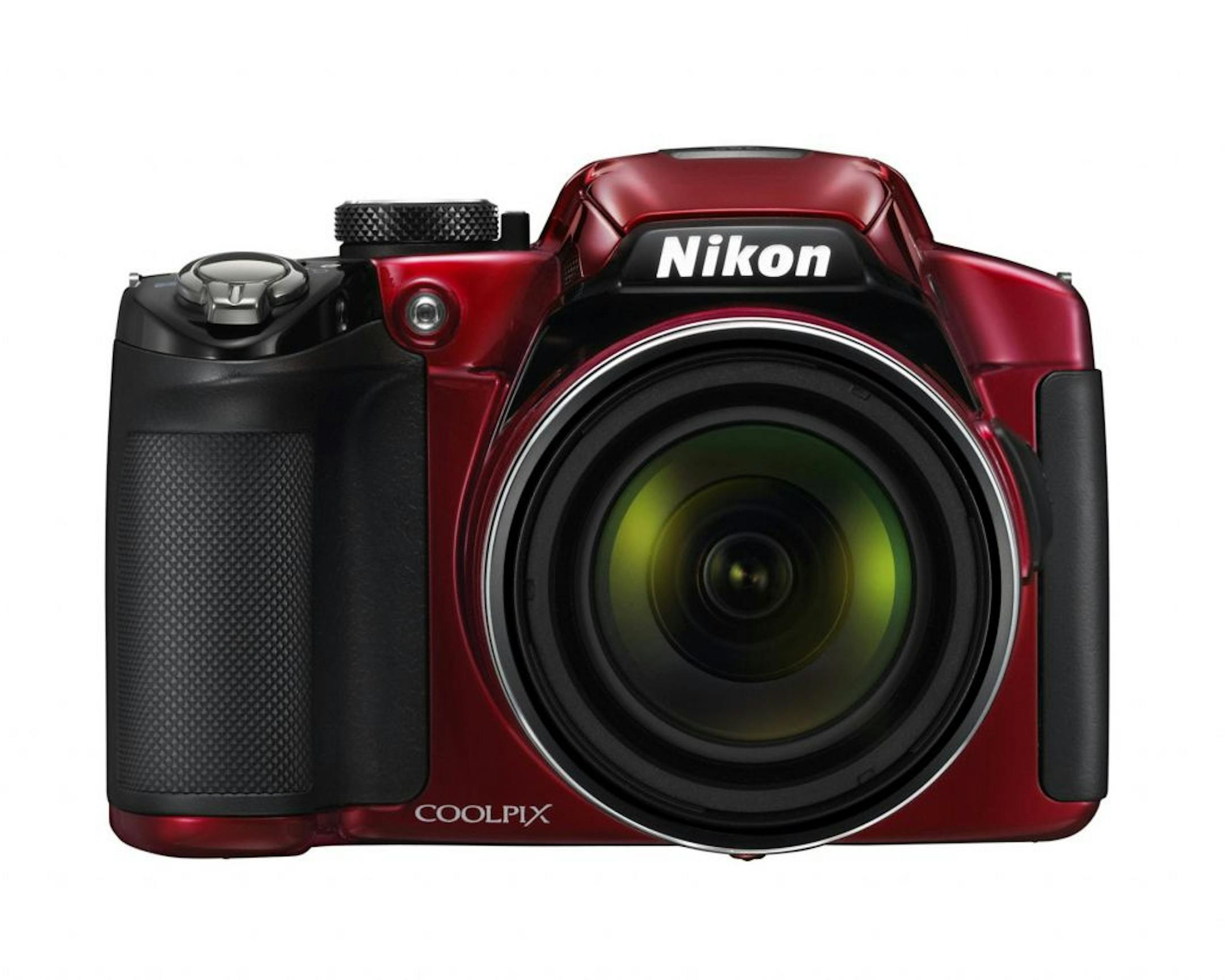 A product shot of the Nikon Coolpix P510, in an undated handout photo. The P510 can zoom in like a 1,000-millimeter lens, but even with its antivibration feature activated, a tripod is a necessity.