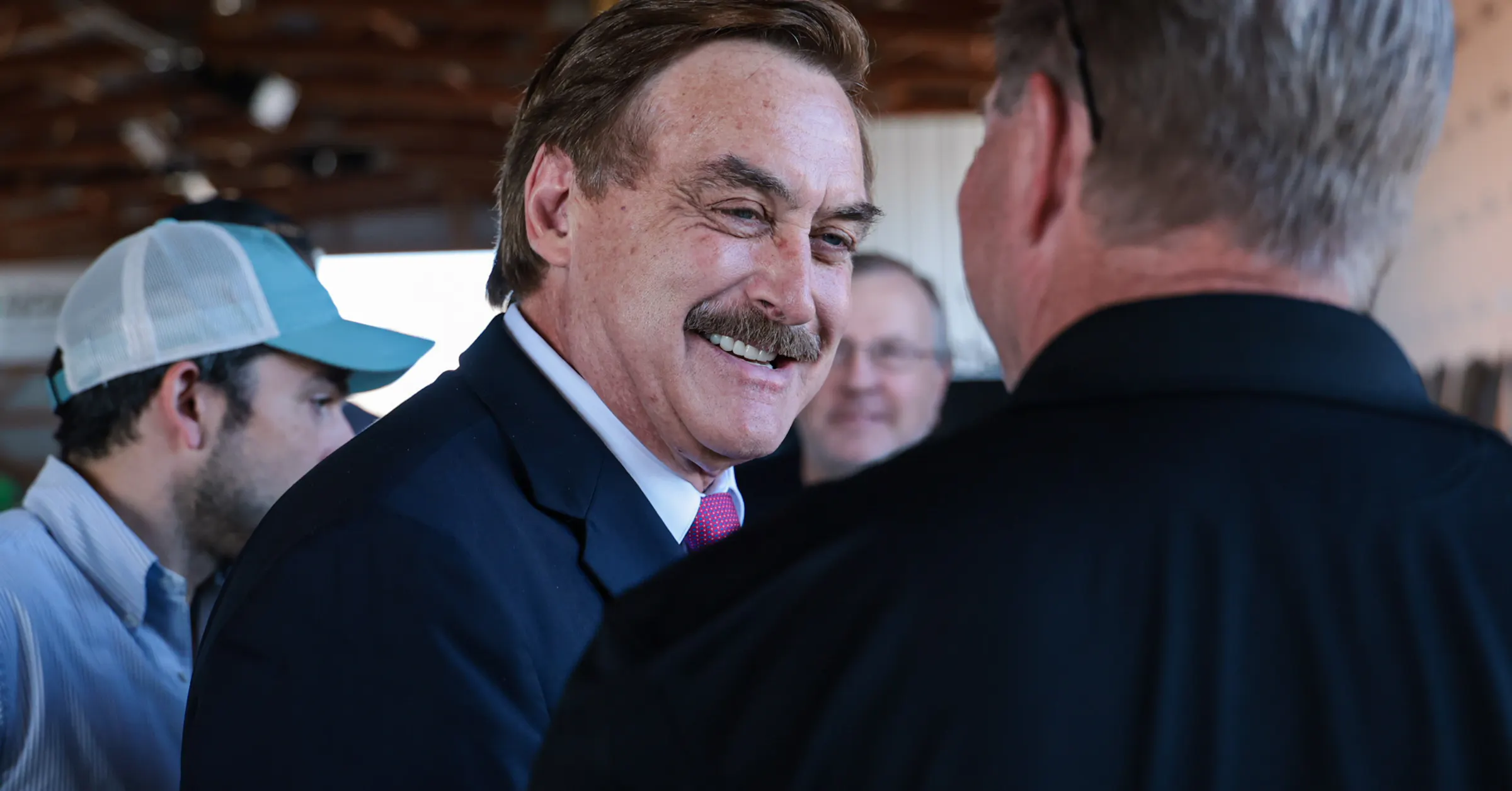 Judge finds probable cause Mike Lindell broke campaign finance rules with ...