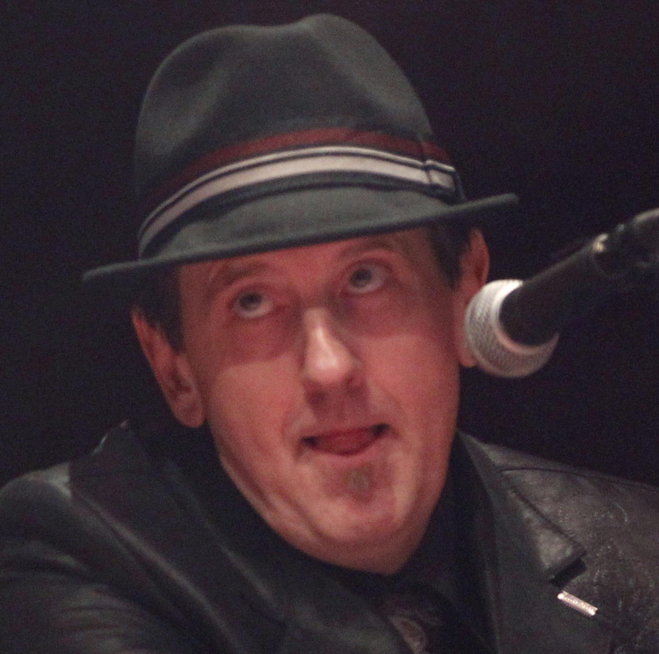 Monte Moir on keyboards. Review of the Original 7ven, the 7 original members of the Time were in a rare hometown concert at the Stae Theater Saturday night. [ TOM WALLACE ‚Ä¢ twallace@startribune.com _ Assignment _#20020452A__November 5, 2011 _ SLUG: original1107_ EXTRA INFORMATION: The band members are Jellybean Johnson on drums, Jimmy Jam and Monte Moir on keyboards, and Terry Lewis on bass. To this base were added Jesse Johnson on guitar and a lead singer and childhood friend