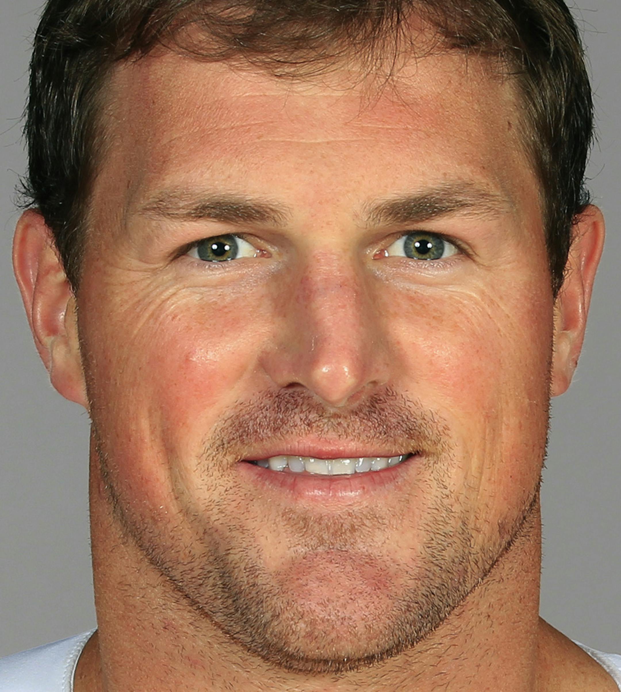 This is a 2013 photo of Jason Witten of the Dallas Cowboys NFL football team. This image reflects the Dallas Cowboys active roster as of Wednesday, May 29, 2013 when this image was taken. (AP Photo) ORG XMIT: NFLHS13