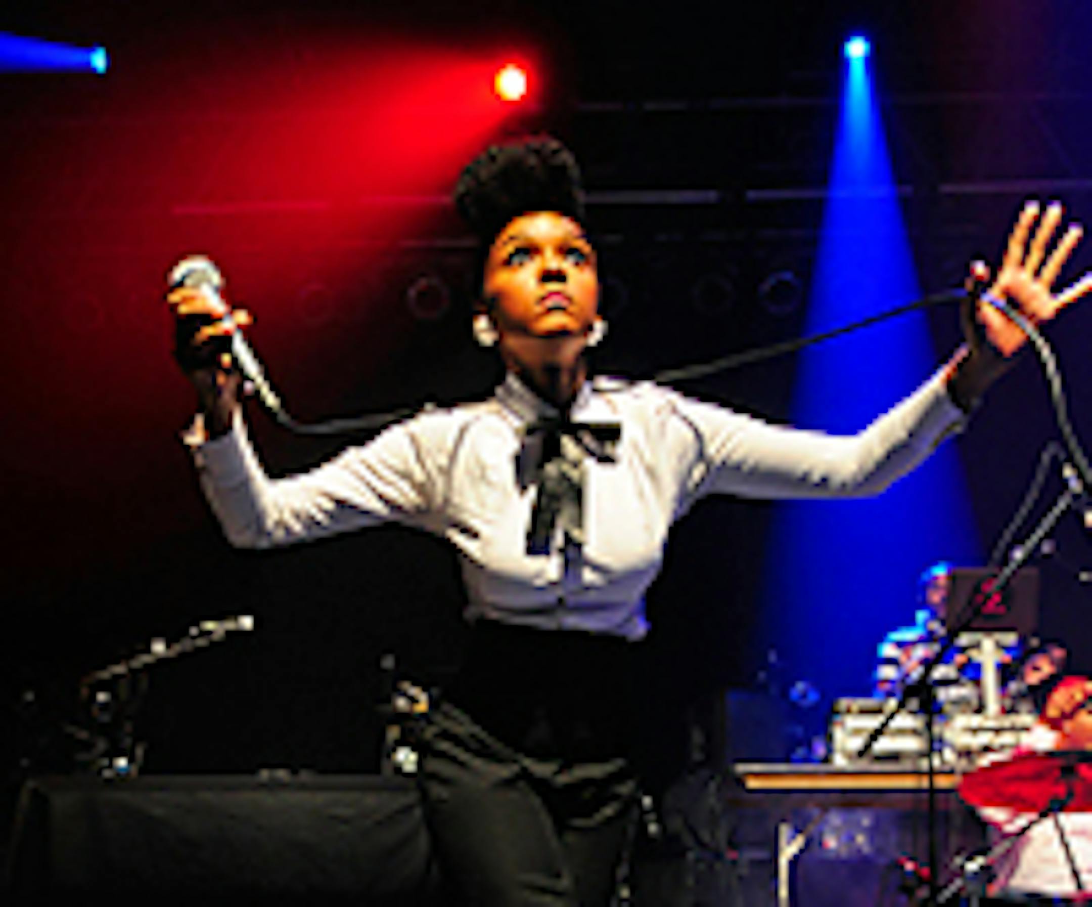 Janelle Monae