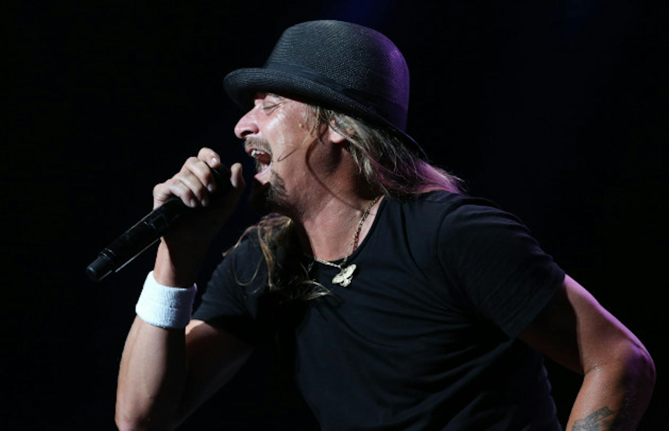 Kid Rock sold out the Minnesota State Fair grandstand in 2014. And then he called Minnesotans dumb in 2016. / Star Tribune file