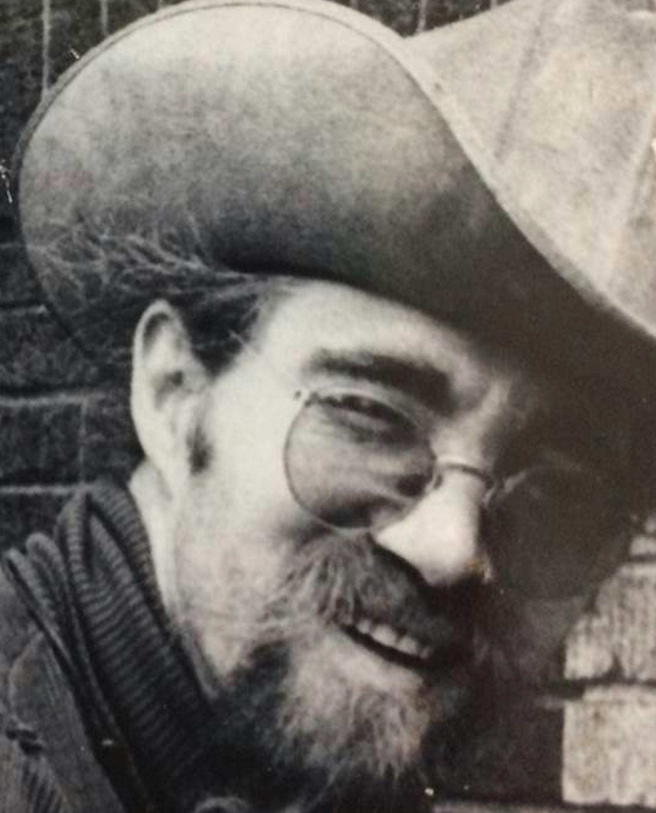 Patrick Teel, circa 1980