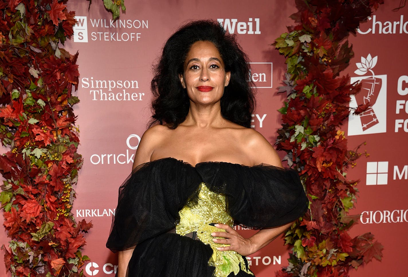 Tracee Ellis Ross hosts "The Hair Tales." Evan Agostini/Invision/AP)