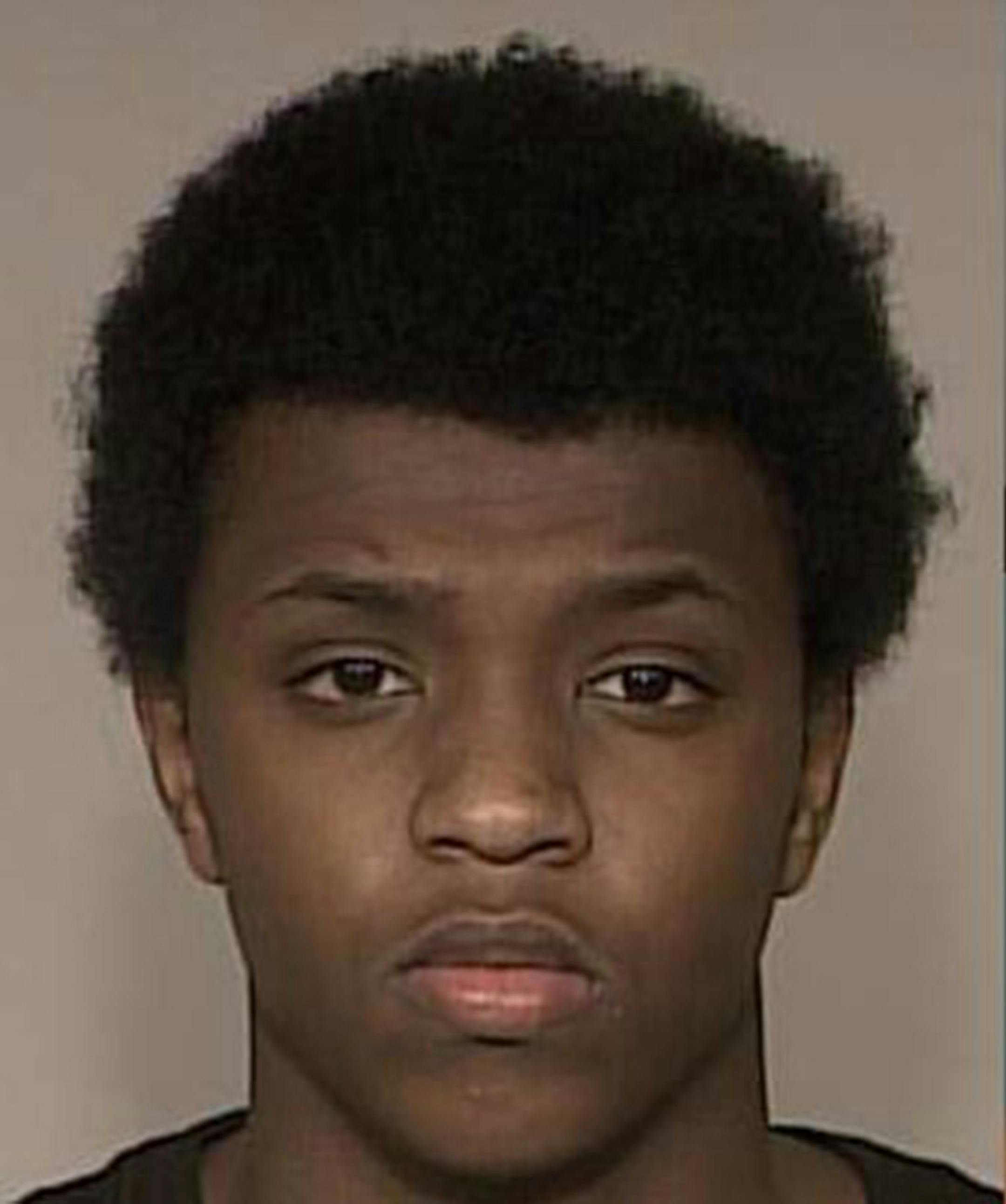 Zacharia Abdurahman. Courtesy Anoka County Jail