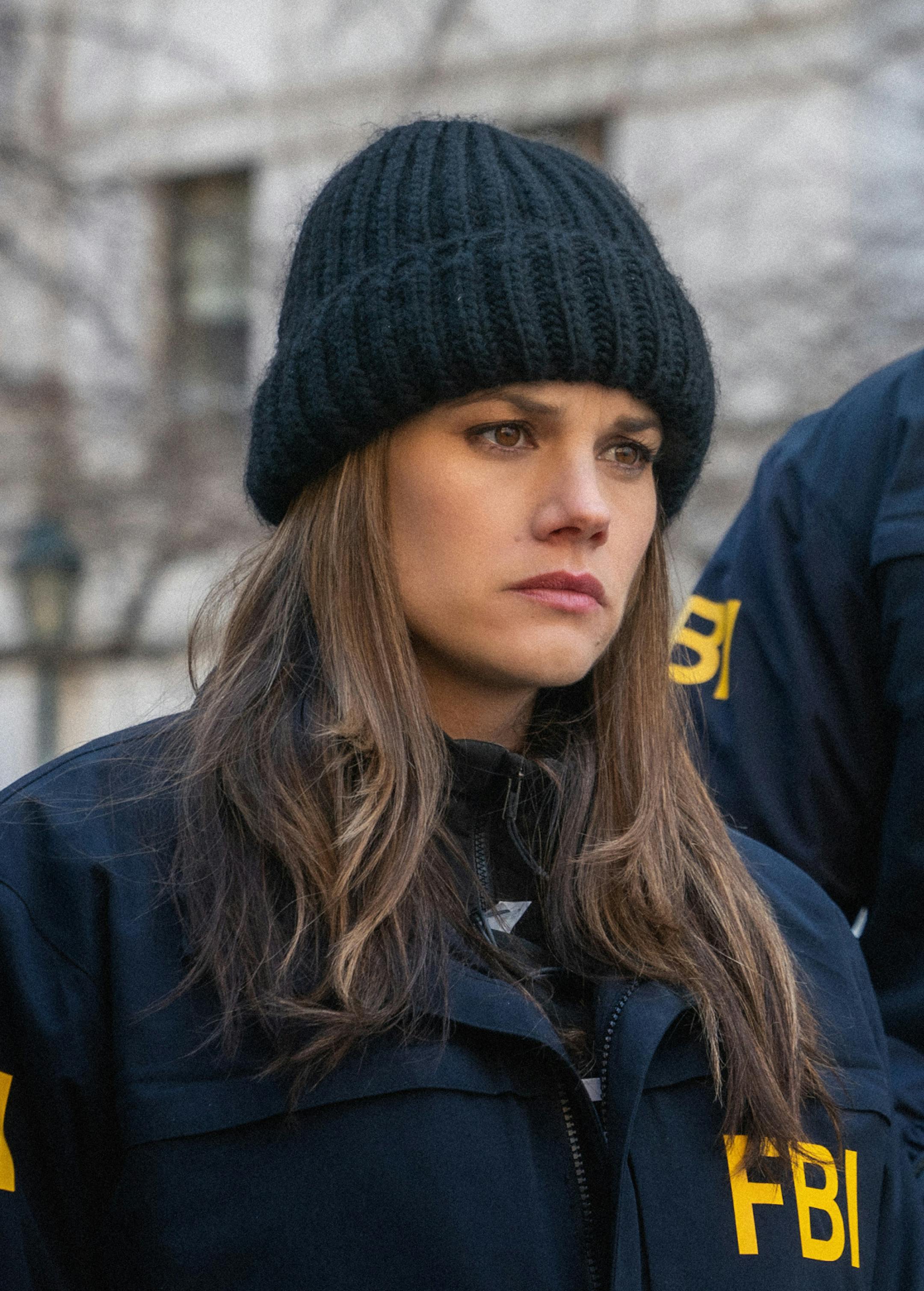 "Broken Promises" - When the team is called to the scene of a murder, they quickly suspect political motivation, but when another murder occurs, they work to uncover a common thread before more bodies pile up. Also, Maggie contemplates a decision that could affect her entire career, on FBI, Tuesday, March 10th (9:00-10:00 PM, ET/PT) on the CBS Television Network. Pictured (L-R) : Missy Peregrym as Special Agent Maggie Bell and Zeeko Zaki as Special Agent Omar Adom \'OA\' Zidan Photo Cr: Michael