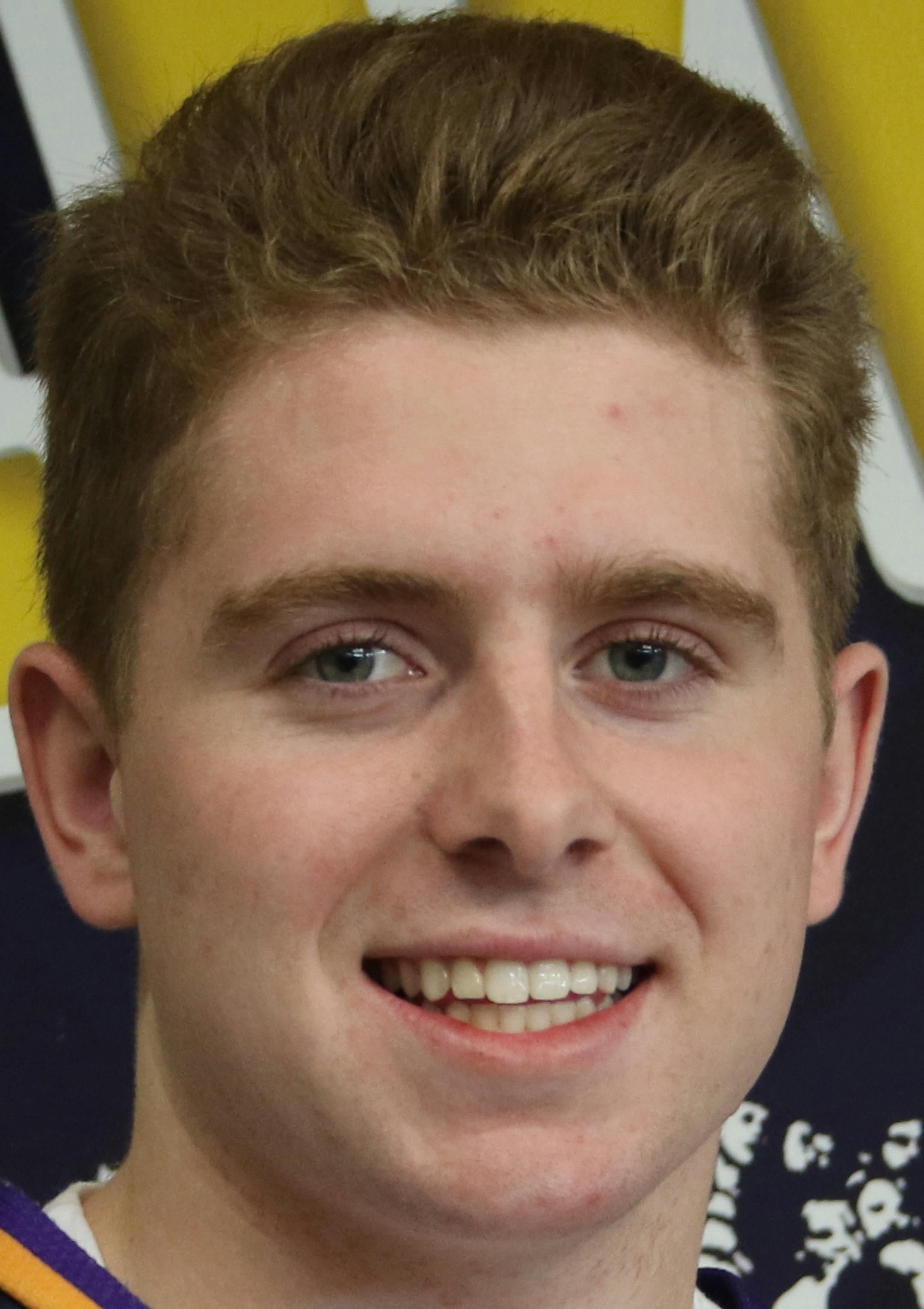 Mike Koster of Chaska