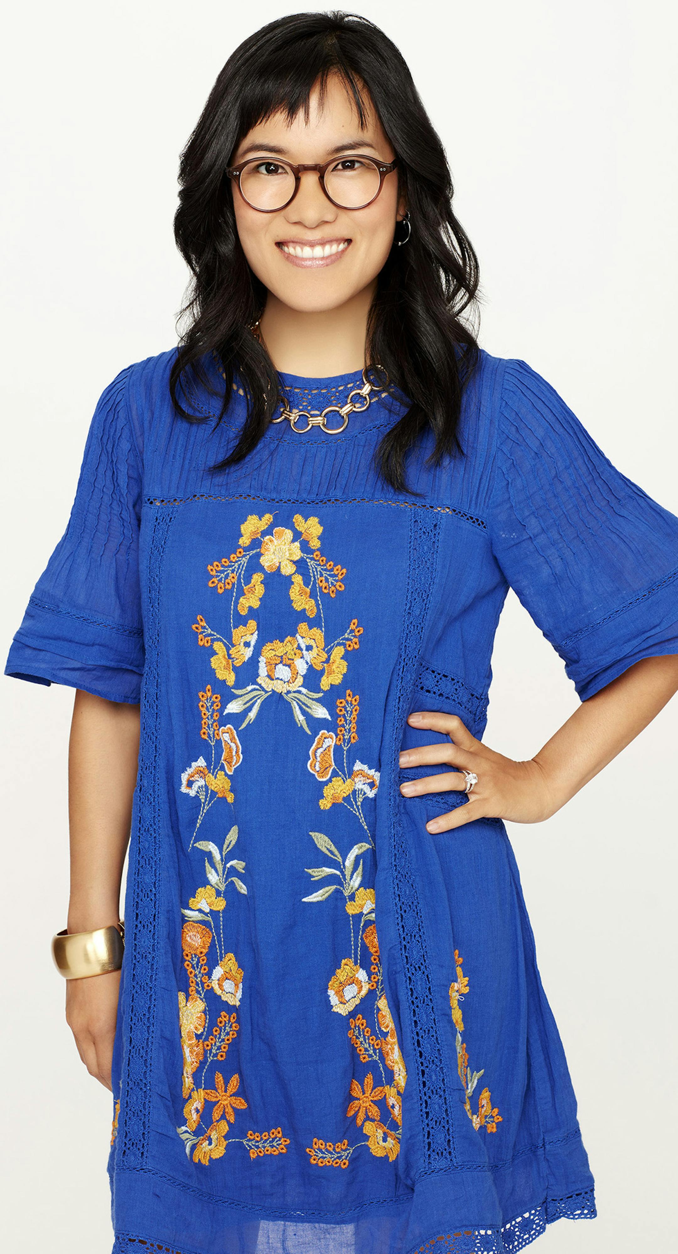 AMERICAN HOUSEWIFE - ABC's ìAmerican Housewife" stars Ali Wong as Doris. (ABC/Craig Sjodin)