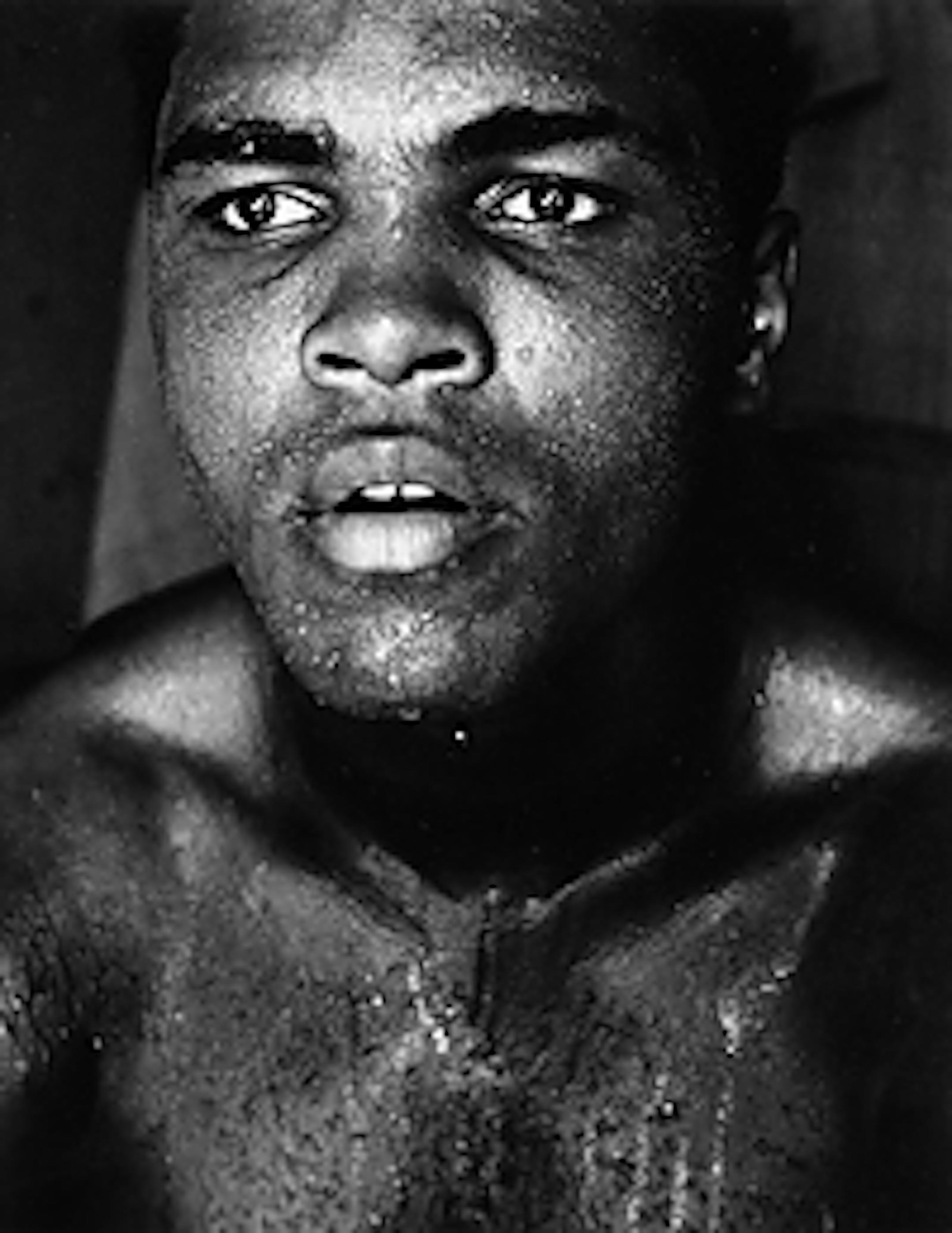 Muhammad Ali in 1970