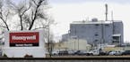 Honeywell is closing its Coon Rapids plant. (Star Tribune file photo)