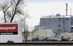 Honeywell is closing its Coon Rapids plant. (Star Tribune file photo)