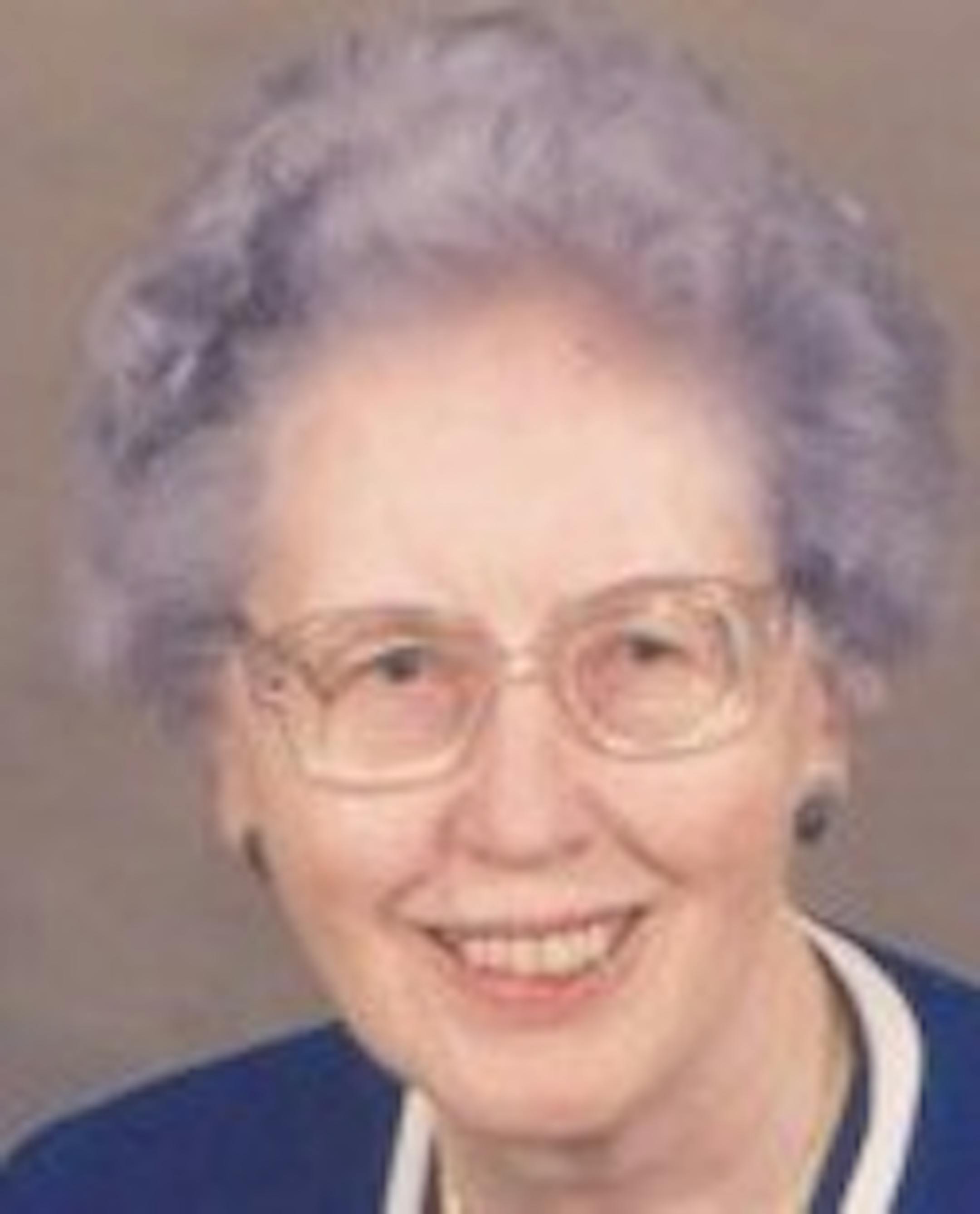 Mary Elizabeth Corcoran, 94, former U of M professor