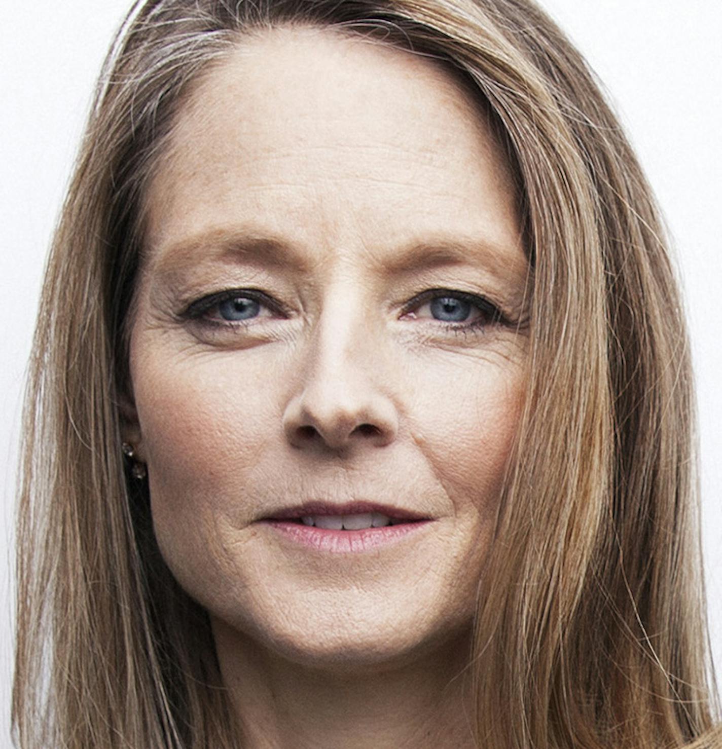 Jodie Foster, director of the movie "Money Monster," starring George Clooney and Julia Roberts, in New York, April 21, 2016. The new film, about a cheesy TV financial guru and the viewer who takes him hostage, will almost surely be seen as a parable of income inequality and a rigged economy. (Jesse Dittmar/The New York Times)