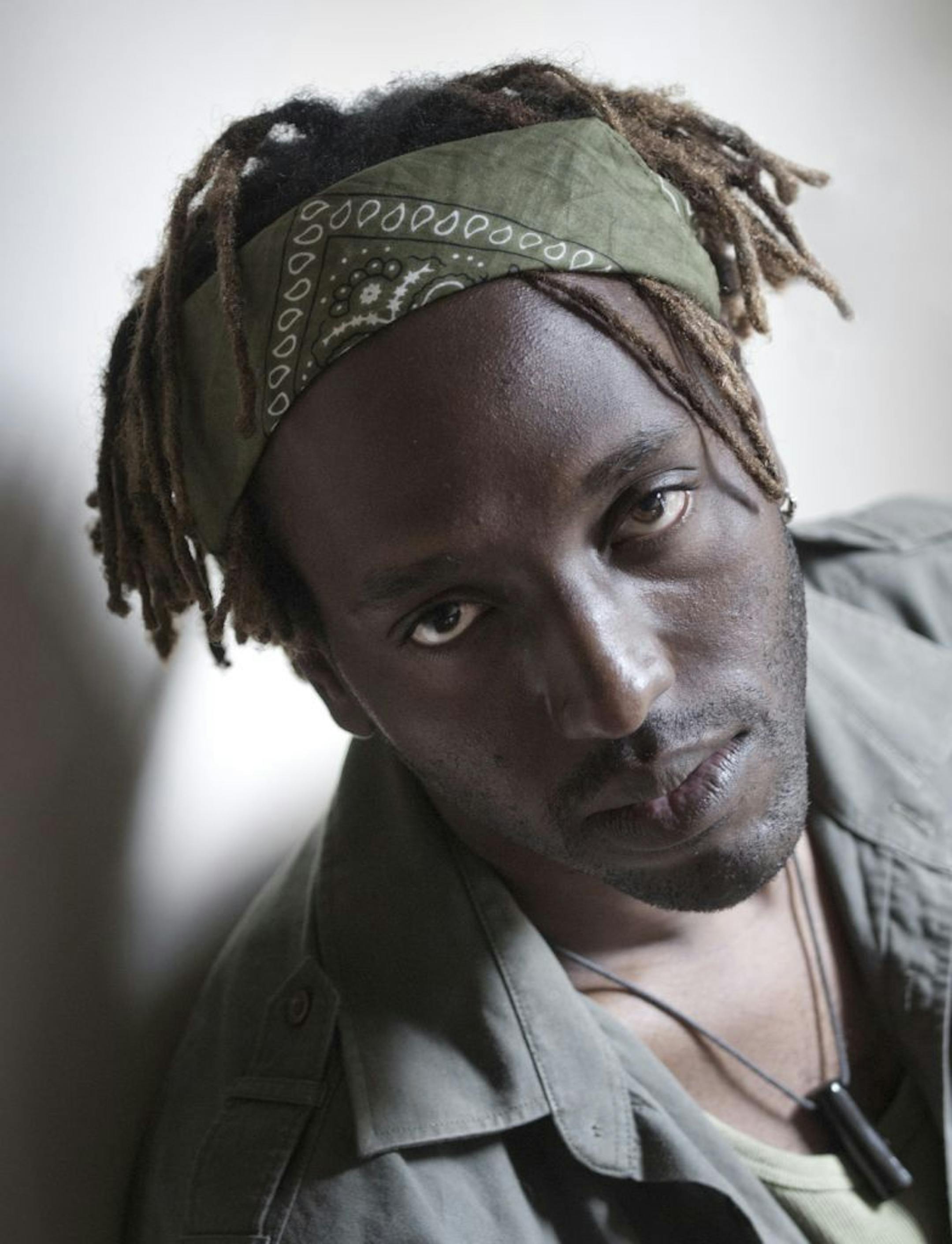 Kei Miller