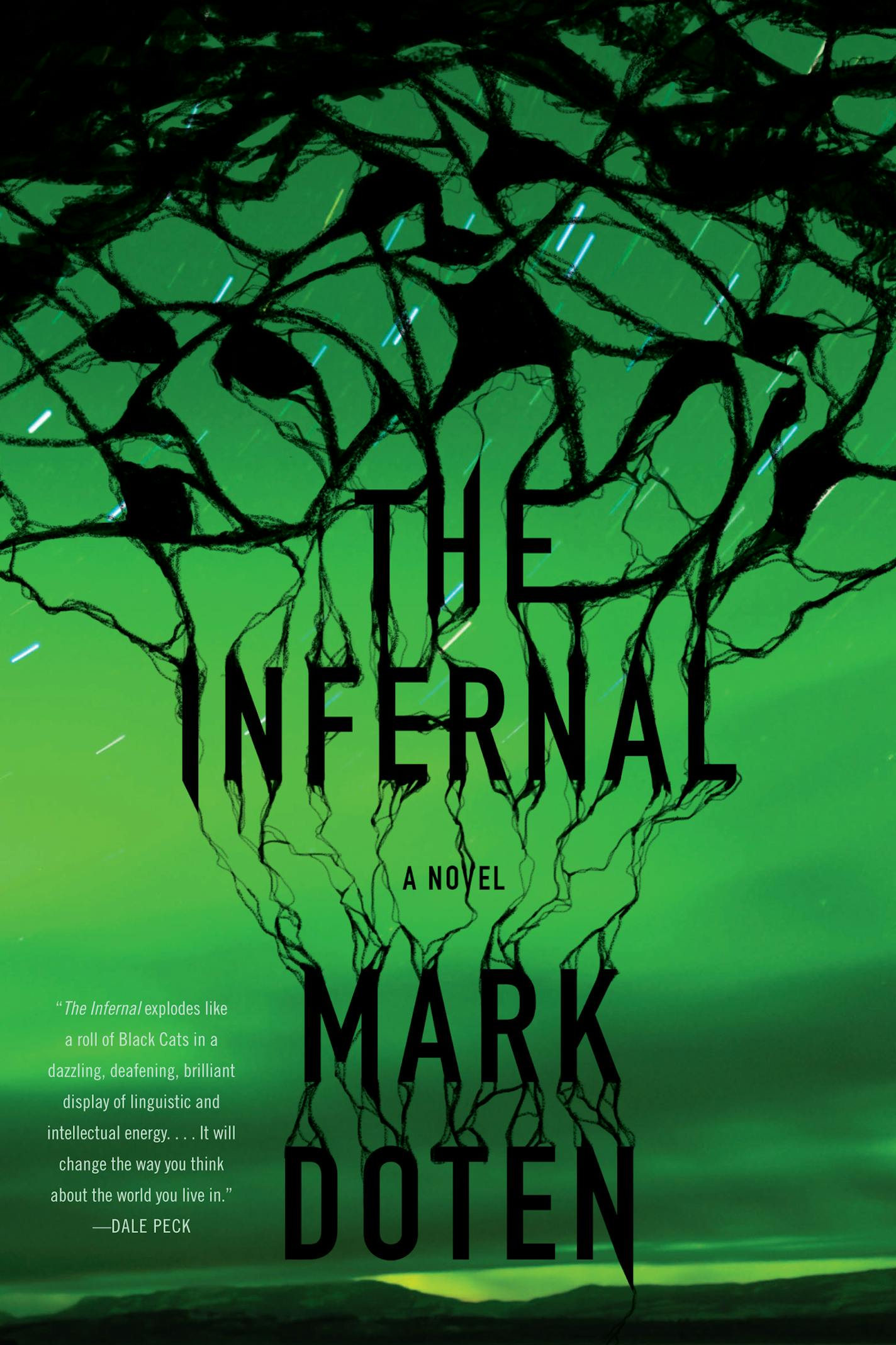 "The Infernal," by Mark Doten