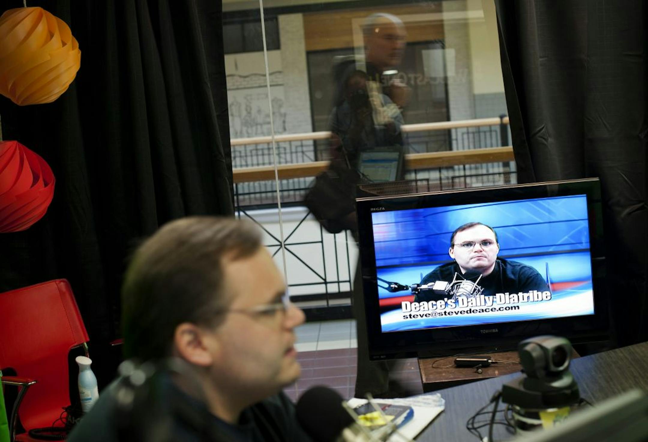 Steve Deace, an influential Christian radio host in Des Moines, broadcasts his daily show nationwide. He said Bachmann has to prove herself a viable challenge to the Big Two — Mitt Romney and Rick Perry.