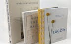 Three new books give help from abroad: "Wabi Sabi Welcome," "The Little Book of Lagom," and "Home Sweet Maison."