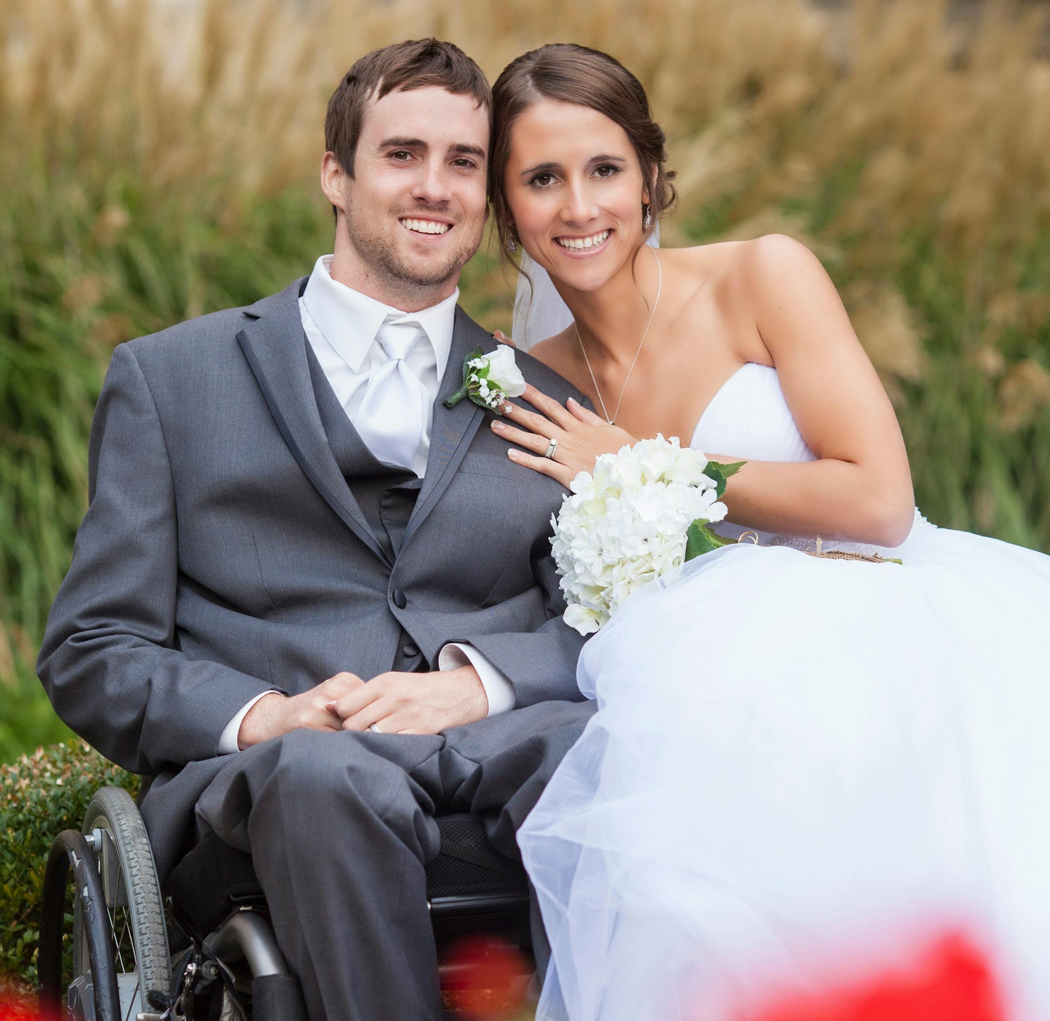 Photo of Tyson Gentry for Thursday column¬†‚Ä®Tyson D. Gentry and Megan