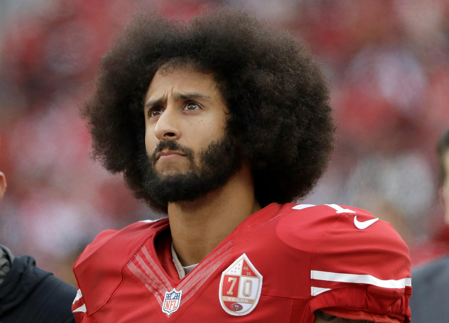 Colin Kaepernick