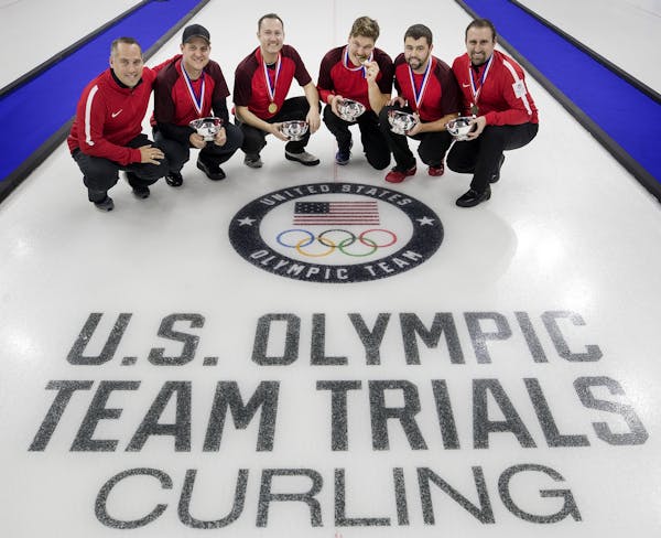 Team Shuster beat Team McCormick to represent the USA in the 2018 Winter Olympics.