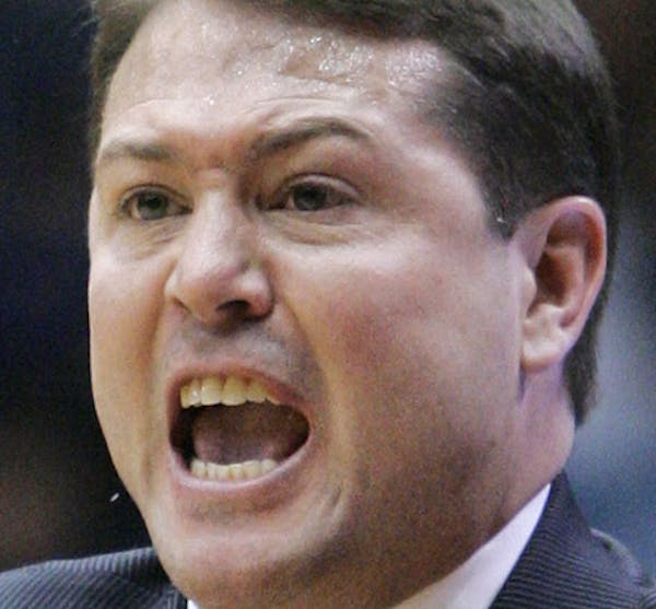 Oklahoma State coach Travis Ford
