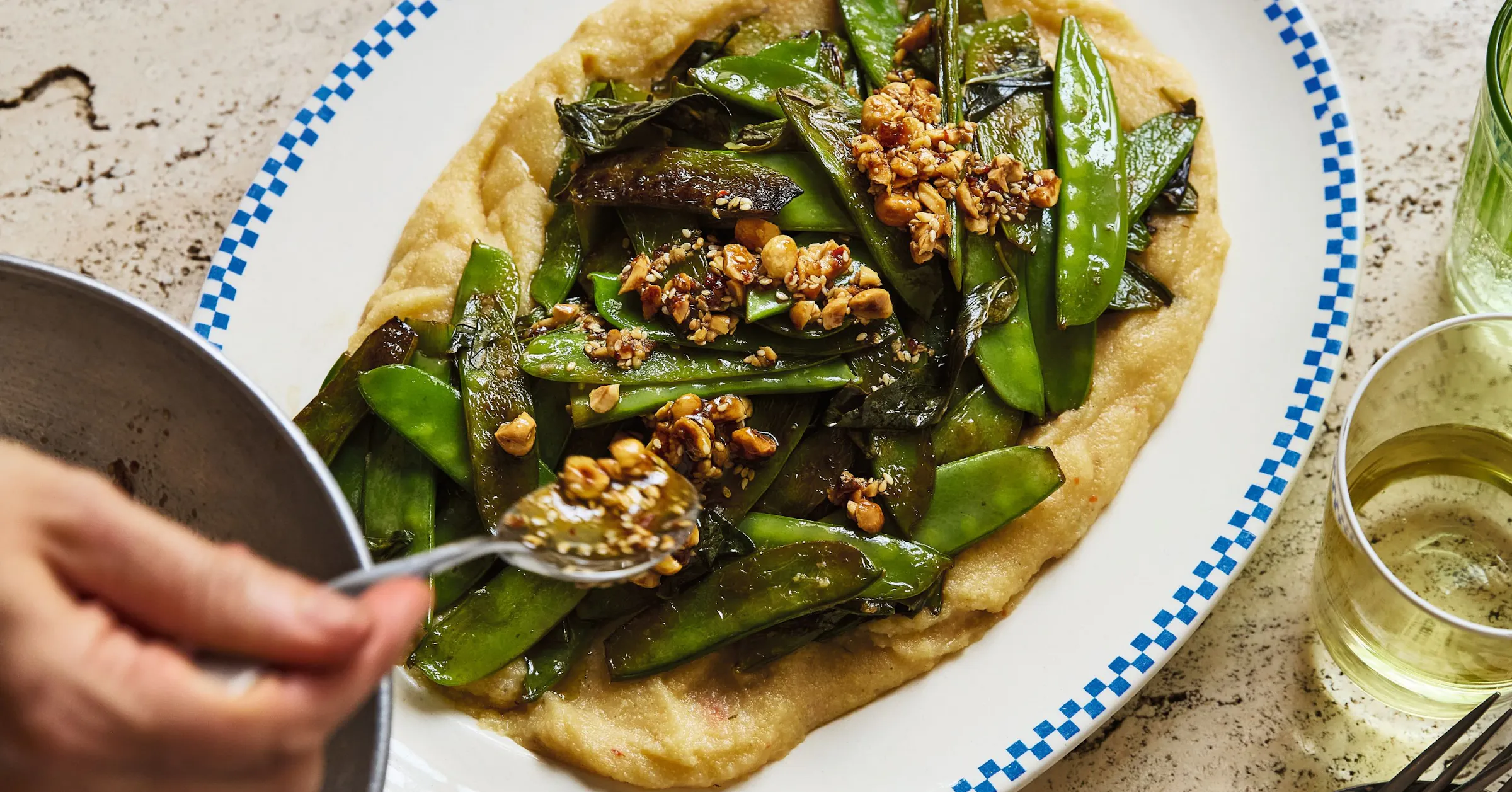 The tale of two cookbooks: One embraces vegetables, the other hides them