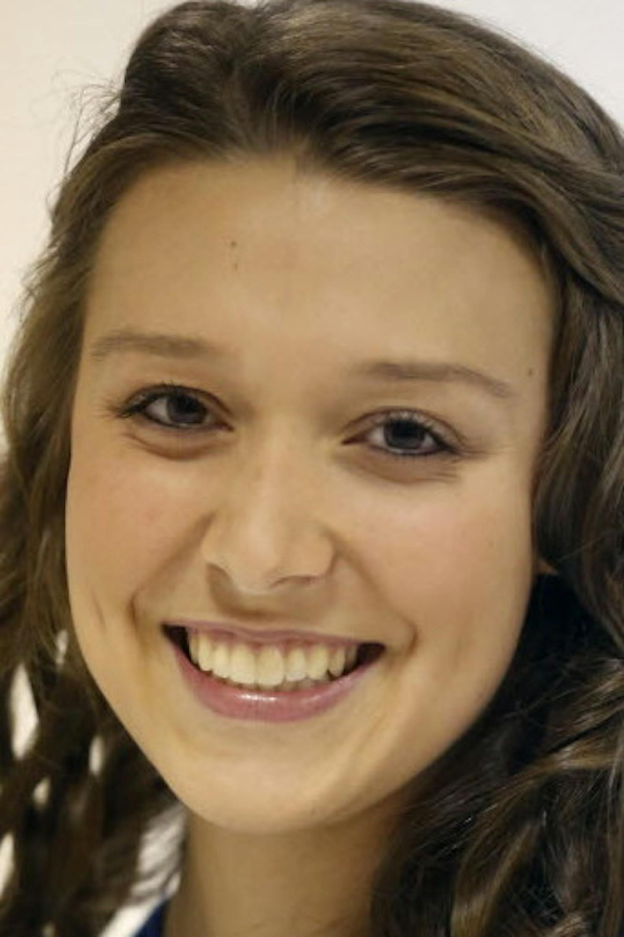 Tayl McNeil, Eagan volleyball