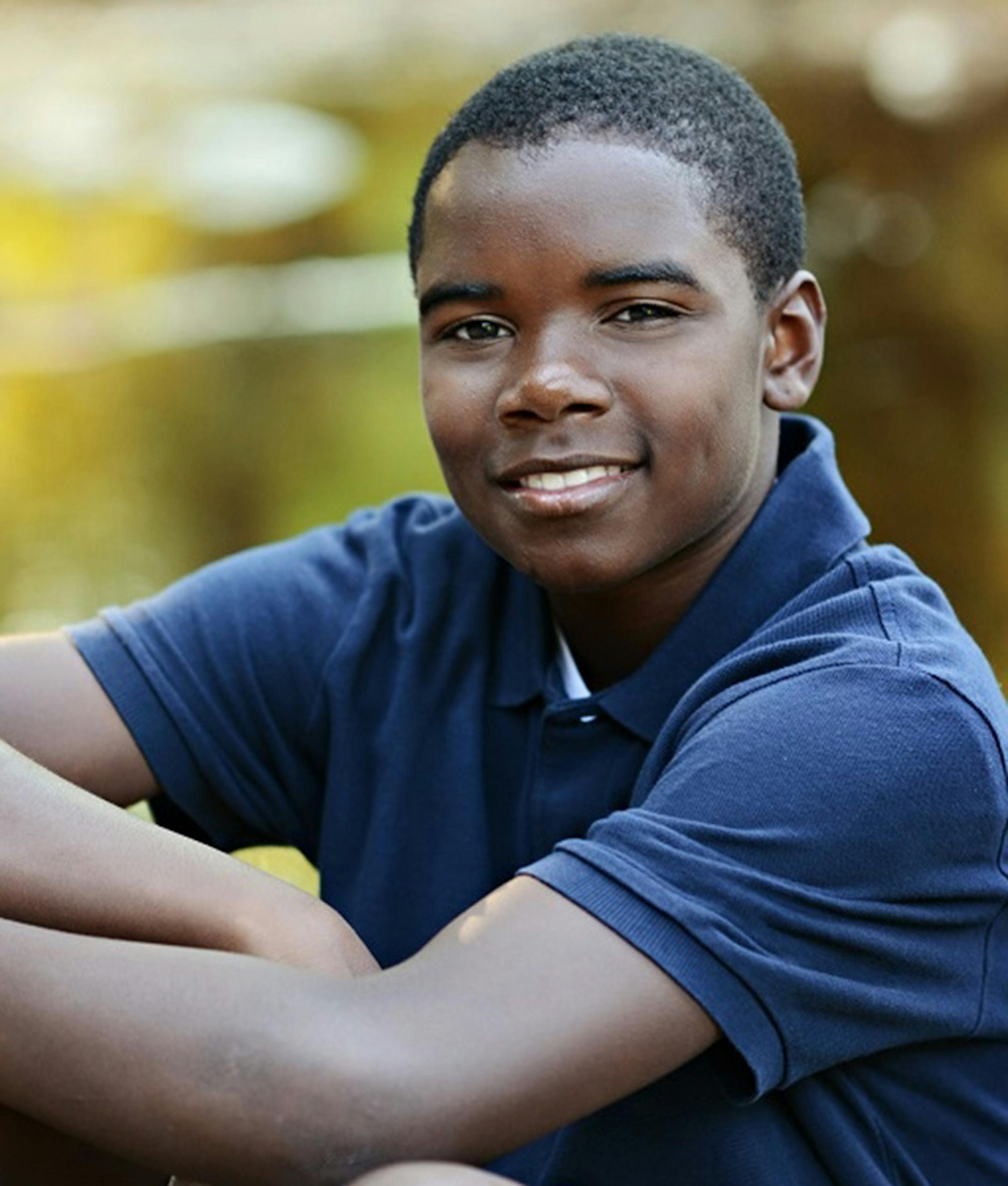 Jaheim, a Minnesota Waiting Child