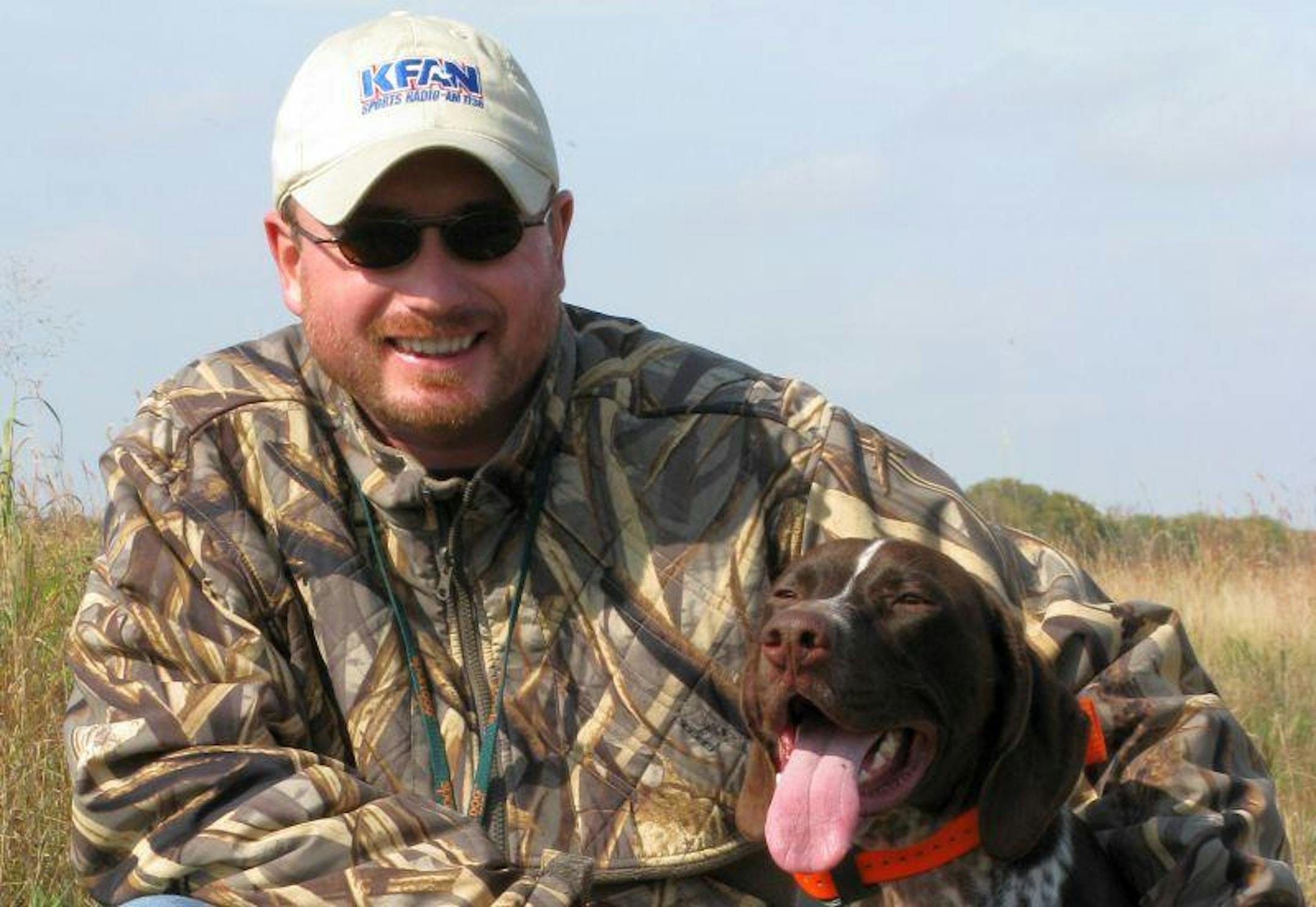 Having my pup, Trammell, along on all of these adventures would be an absolute must. It just ain't the same chasing birds, even in Hawaii, unless your best pooch is sniffing the ground in front of you.