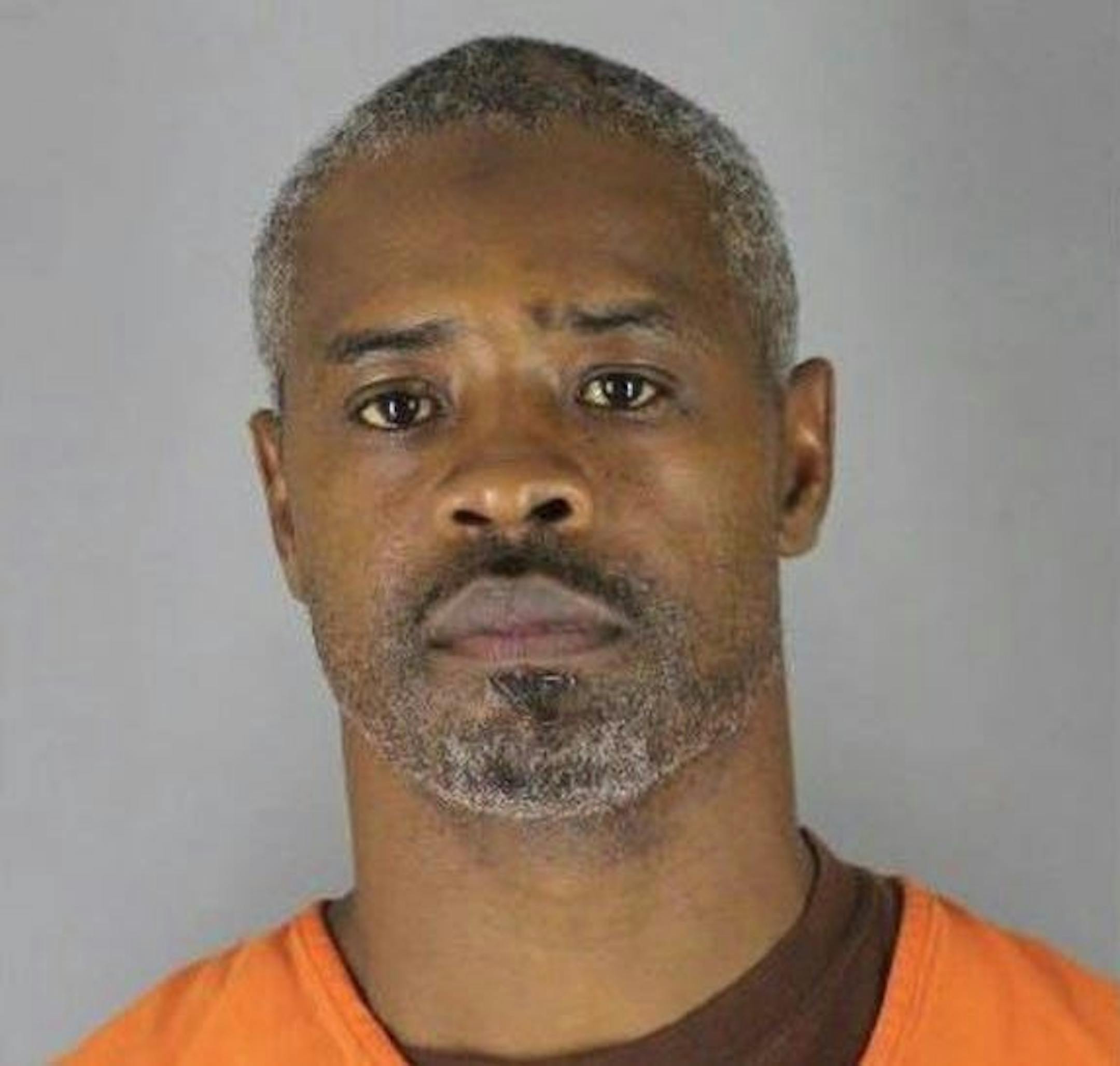 Anthony E. Cannady Credit: Hennepin County jail