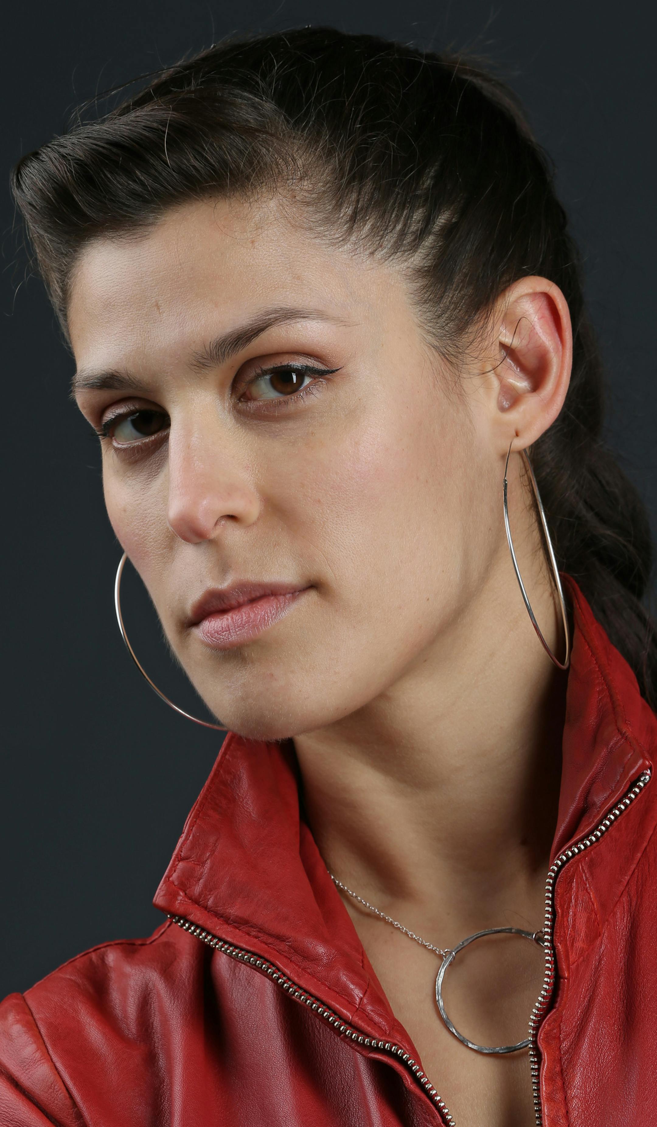 Local hip hop artist Dessa Darling shares her three fashion faves.