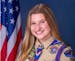 Eagle Scout Isabella Tunney