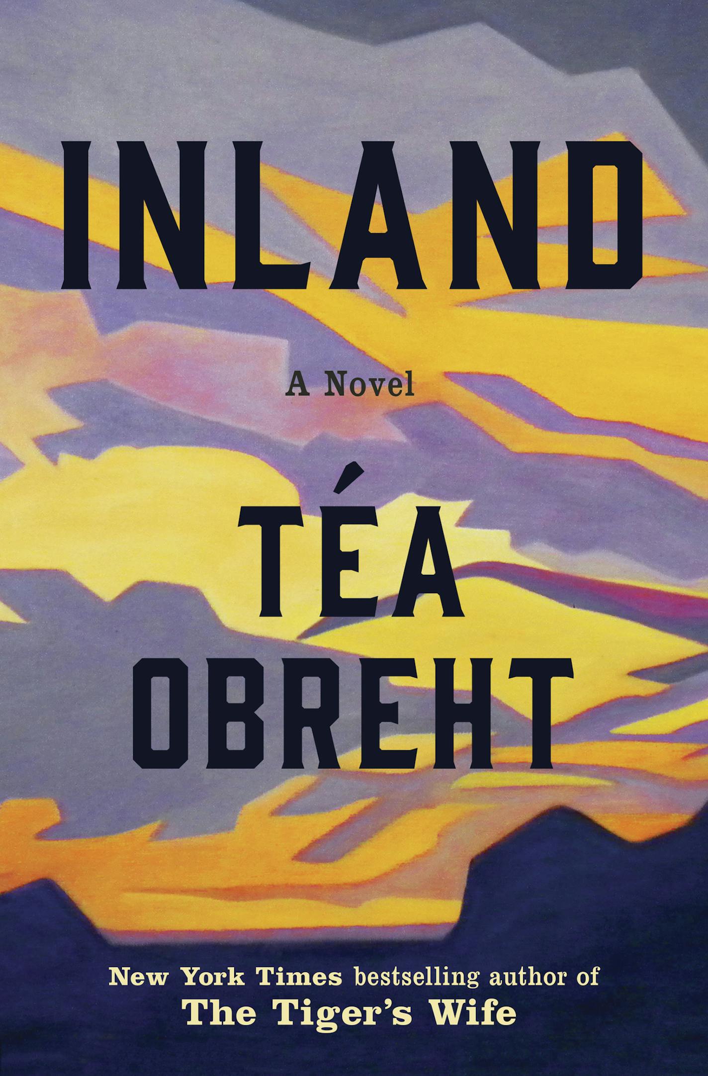 Inland by Tea Obreht