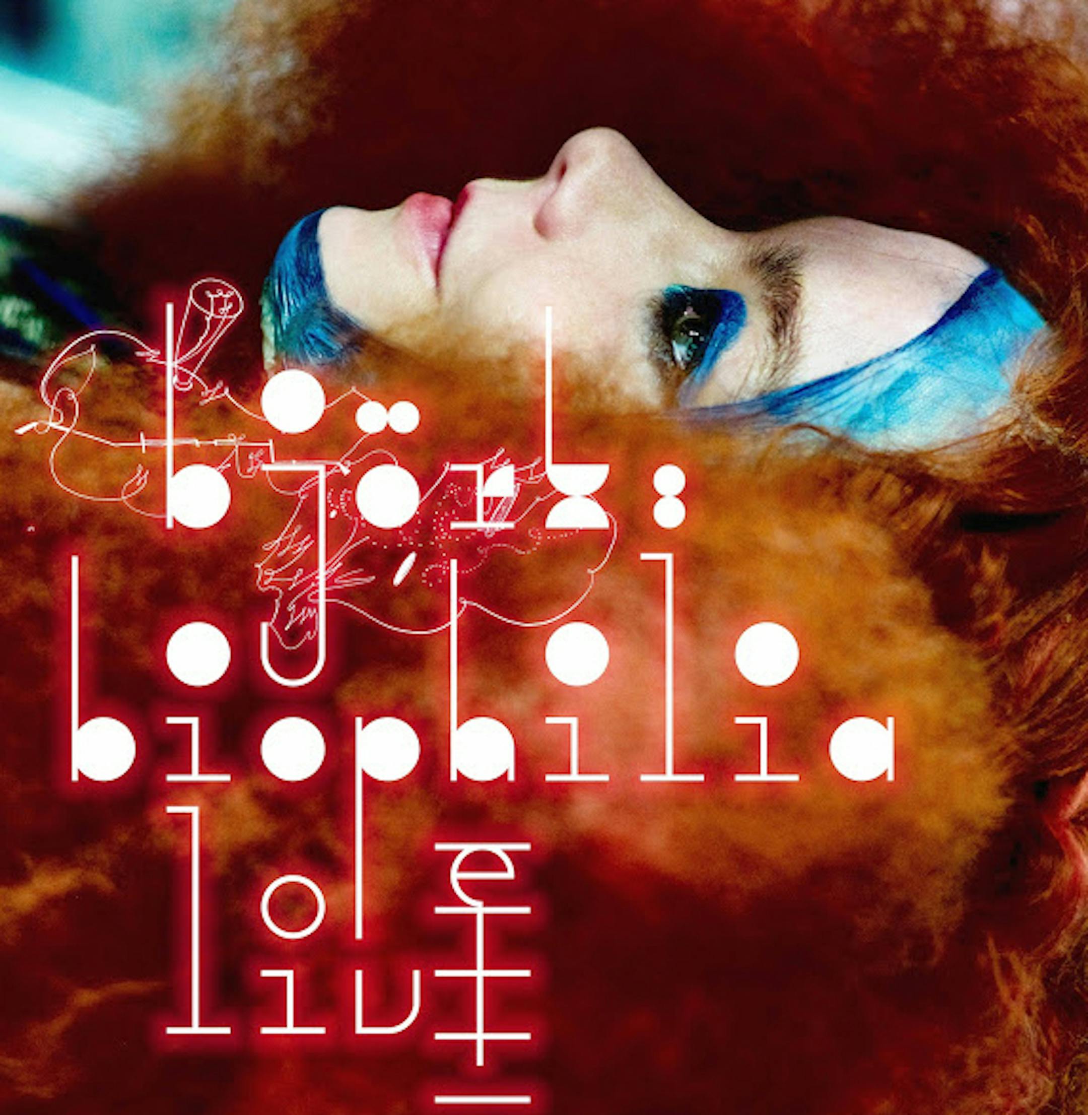 Provided by Heights Theater "BJORK: BIOPHILIA LIVE" & "WHEN BJORK MET ATTENBOROUGH"