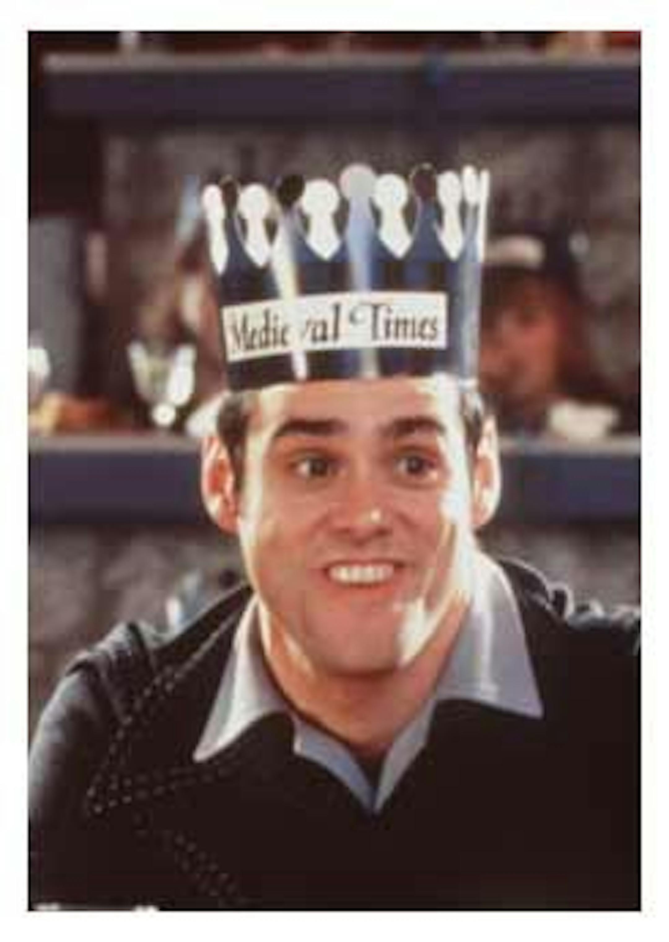 If they ever remake Gomer Pyle . . .