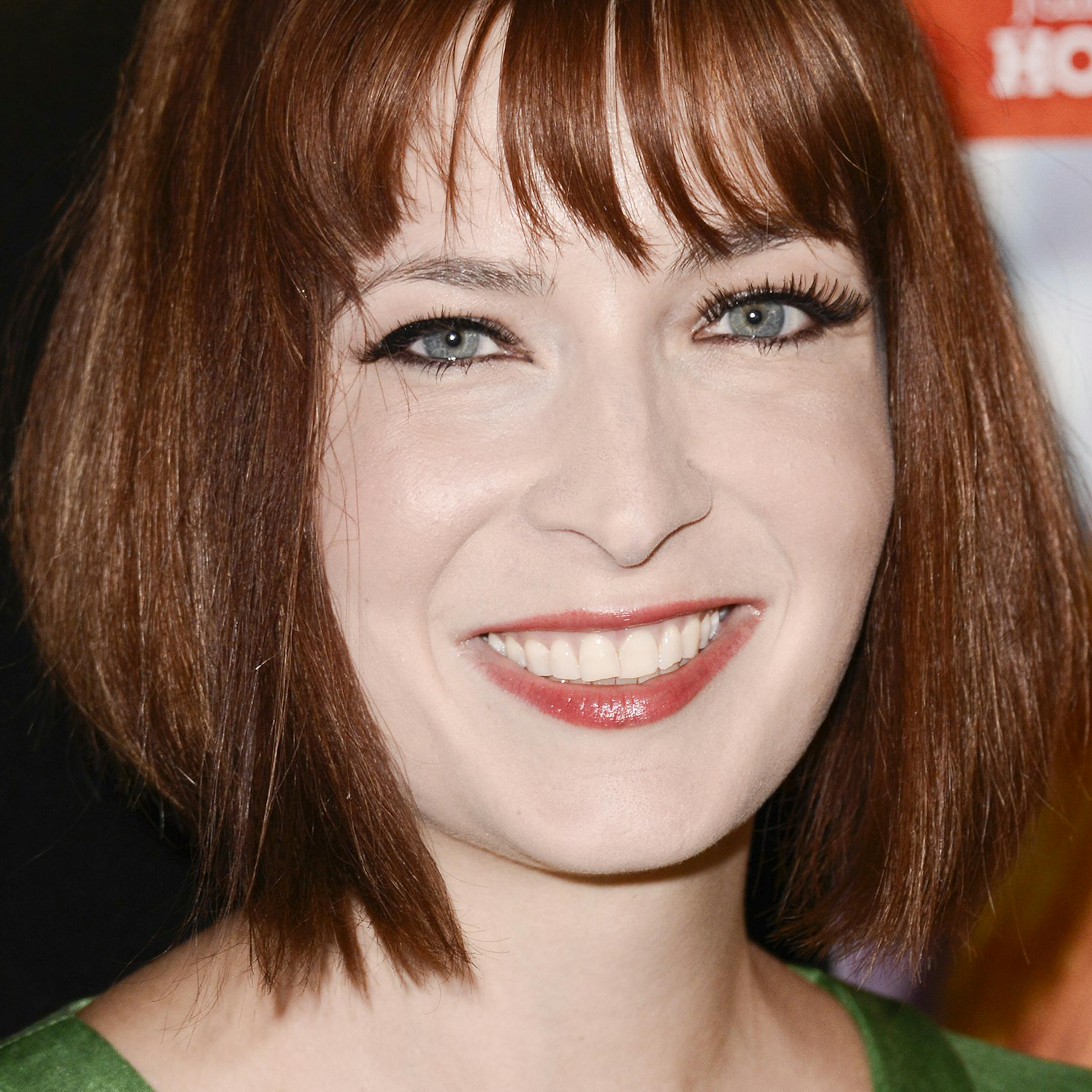 Director and writer Diablo Cody arrives on the red carpet at a special screening of the feature film "Paradise" at the Chinese 6 Theater on Tuesday, August 6, 2013 in Los Angeles. (Photo by Dan Steinberg/Invision/AP) ORG XMIT: MIN2013082810043338