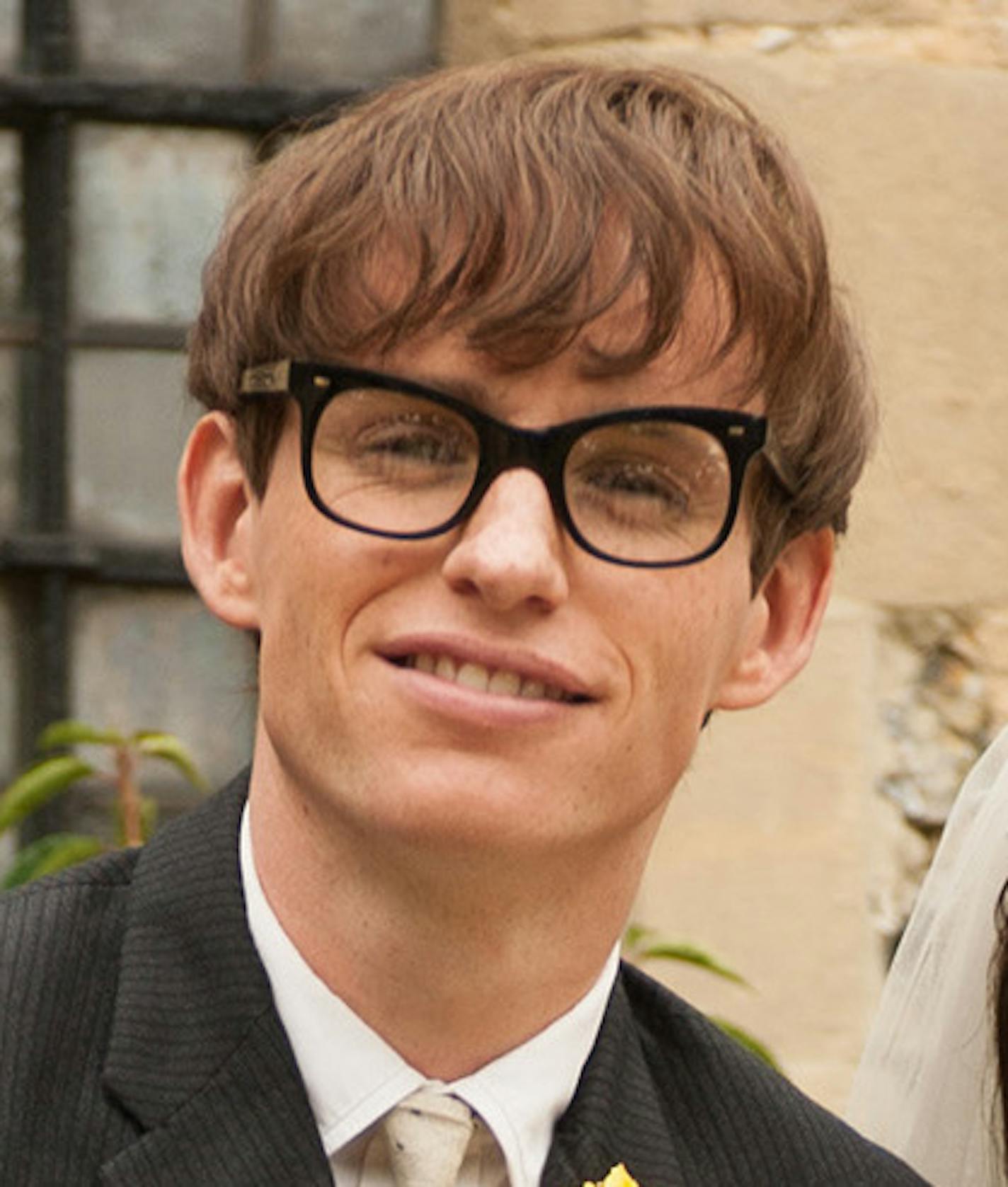 Eddie Redmayne stars as Stephen Hawking and Felicity Jones stars as Jane Wilde Academy Award winner James Marsh's "The Theory of Everything," a Focus Features release. (Liam Daniel/Focus Features/MCT) ORG XMIT: 1159686