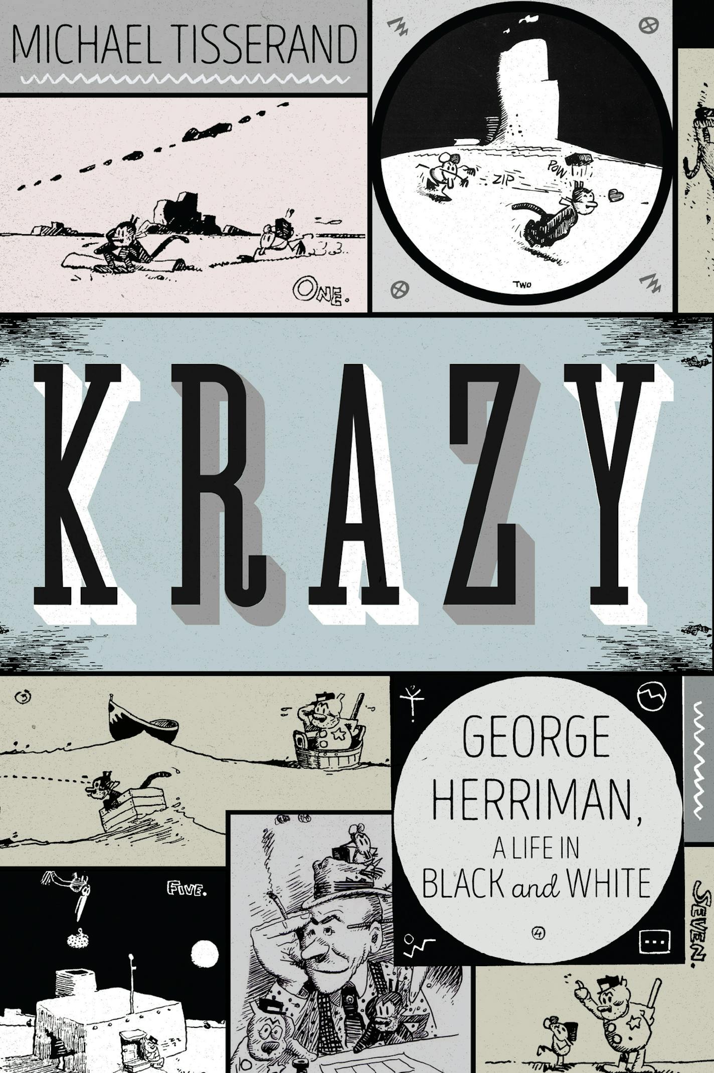 Krazy by Michael Tisserand