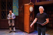 Old Log Theater owner Greg Frankenfield, who performed in "The Play That Goes Wrong" in 2021, bought the playhouse in 2013. After 84 years, the compan