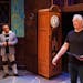Old Log Theater owner Greg Frankenfield, who performed in "The Play That Goes Wrong" in 2021, bought the playhouse in 2013. After 84 years, the compan
