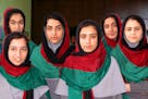 The Afghanistan FIRST Global team. MUST CREDIT: Courtesy of First Global ORG XMIT: MIN1707021707211208