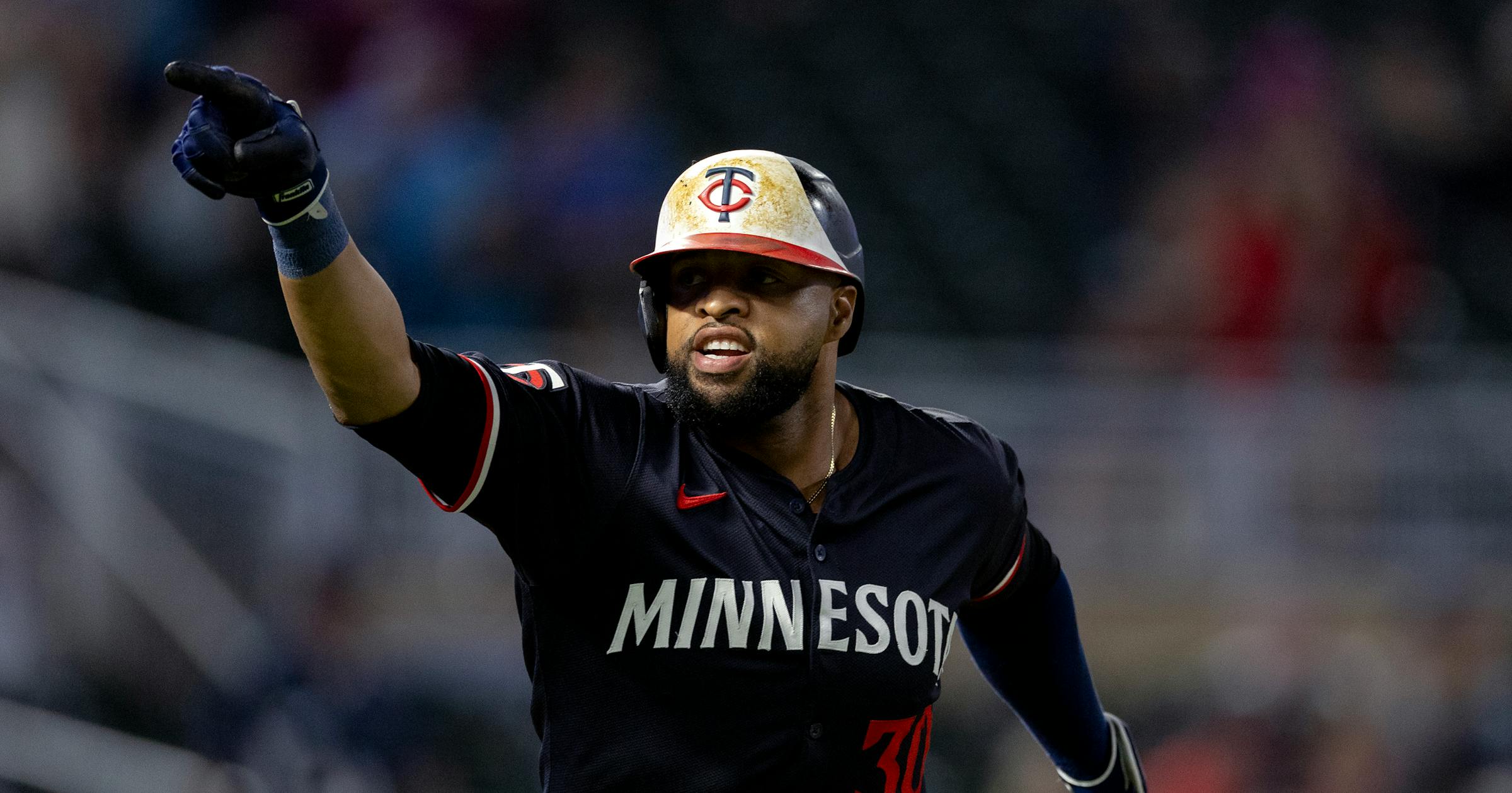Twins beat Rays 7-6 on Carlos Santana’s walk-off hit Twins beat Rays 7-6 on Carlos Santana’s walk-off hit