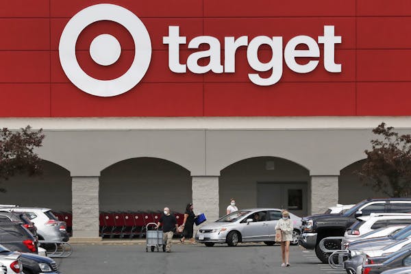 Target store in Danvers, Mass. (AP Photo/Charles Krupa, FIle)