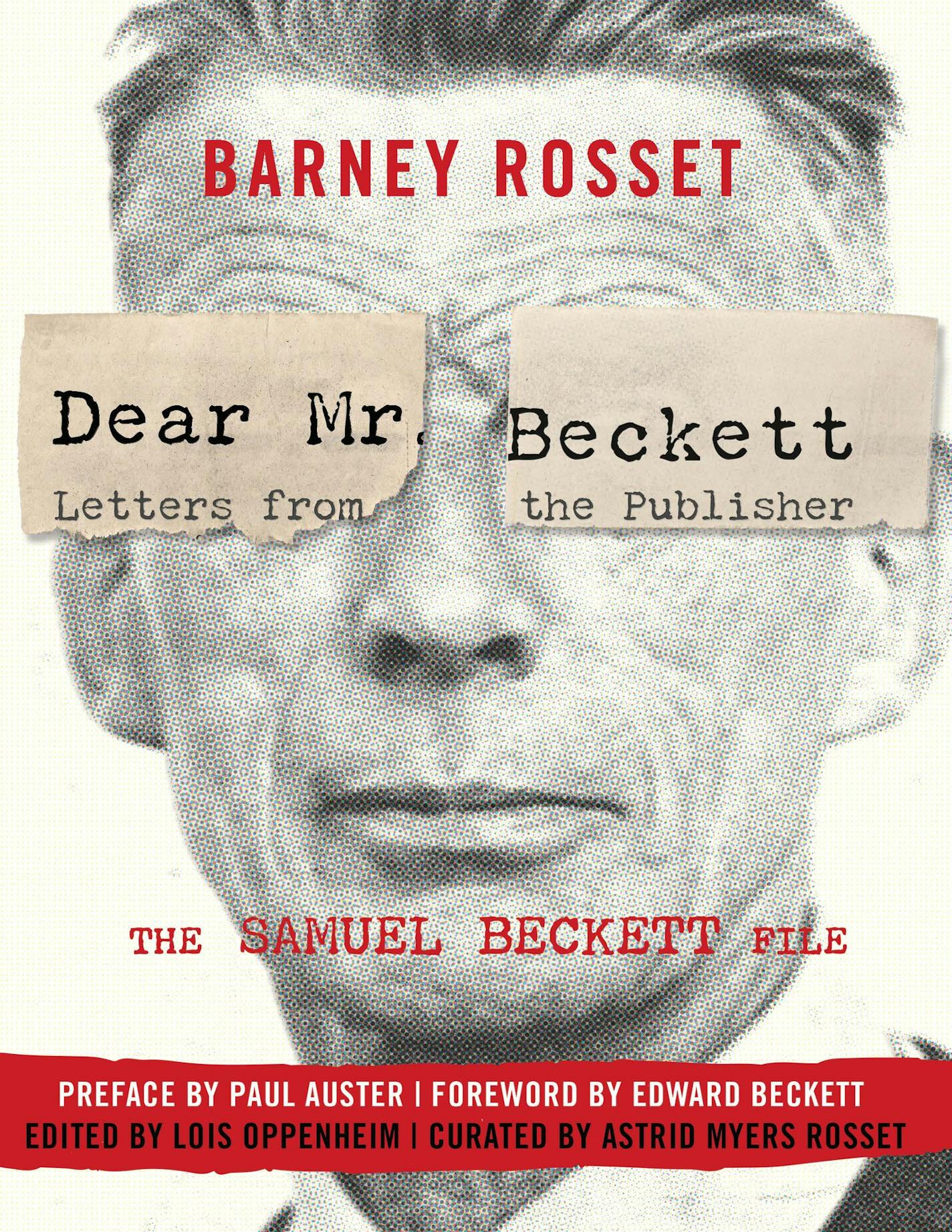 Dear Mr. Beckett: Letters From the Publisher, by Barney Rosset