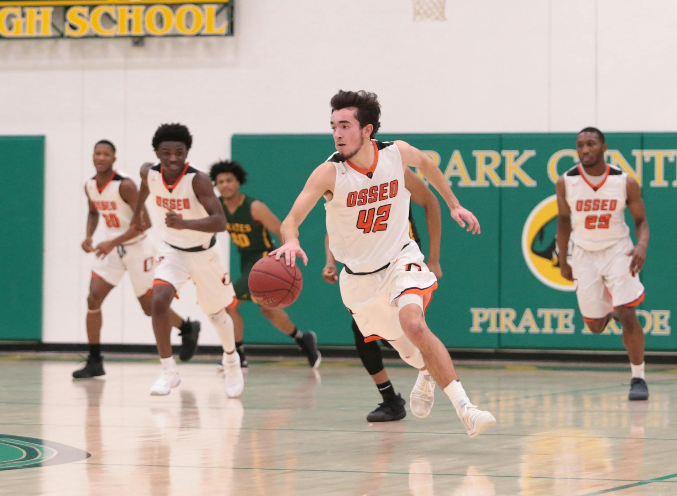 Osseo's Zach Theisen