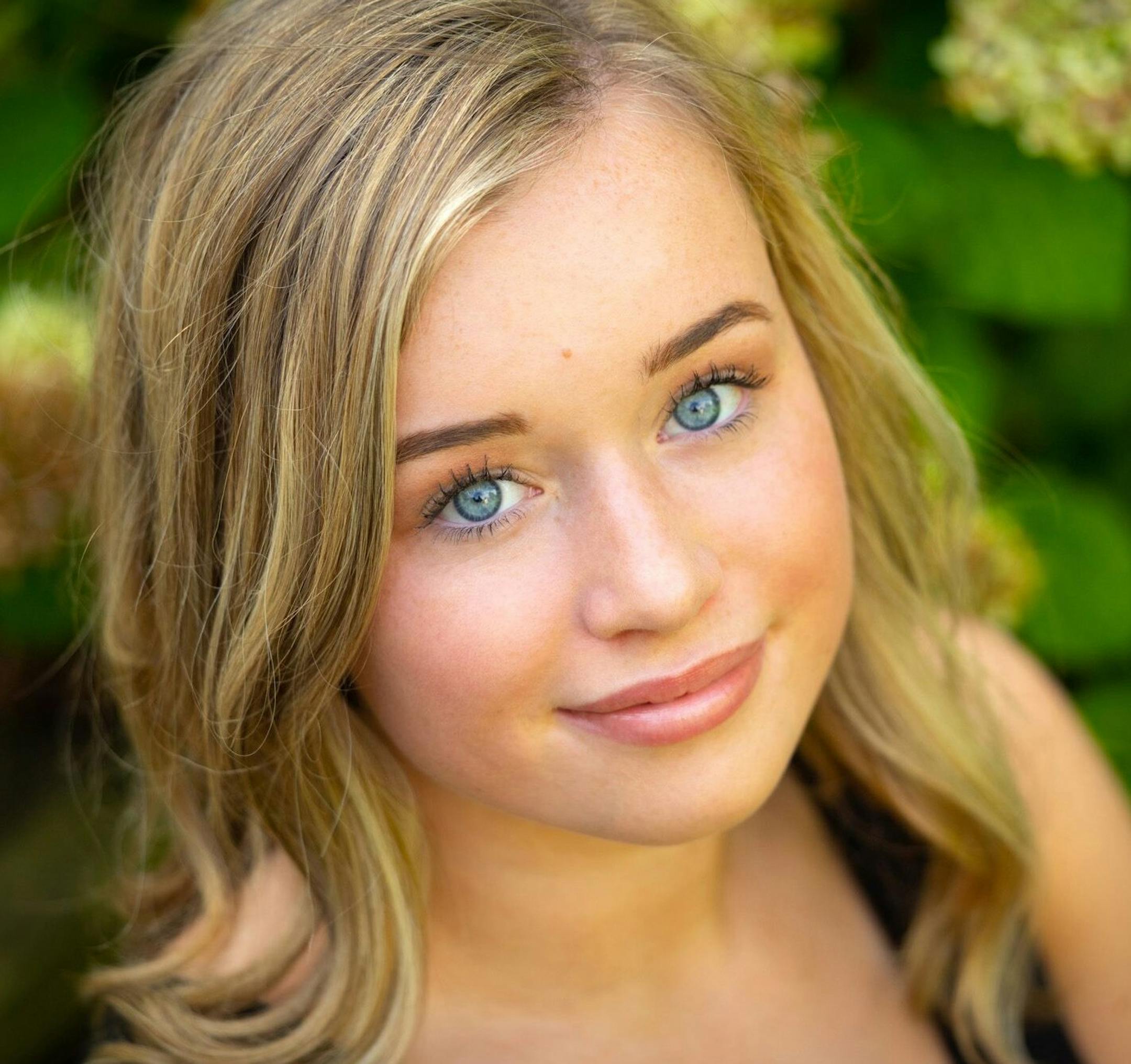 Christine Jurgens, Eagan volleyball, sr., 2019-20