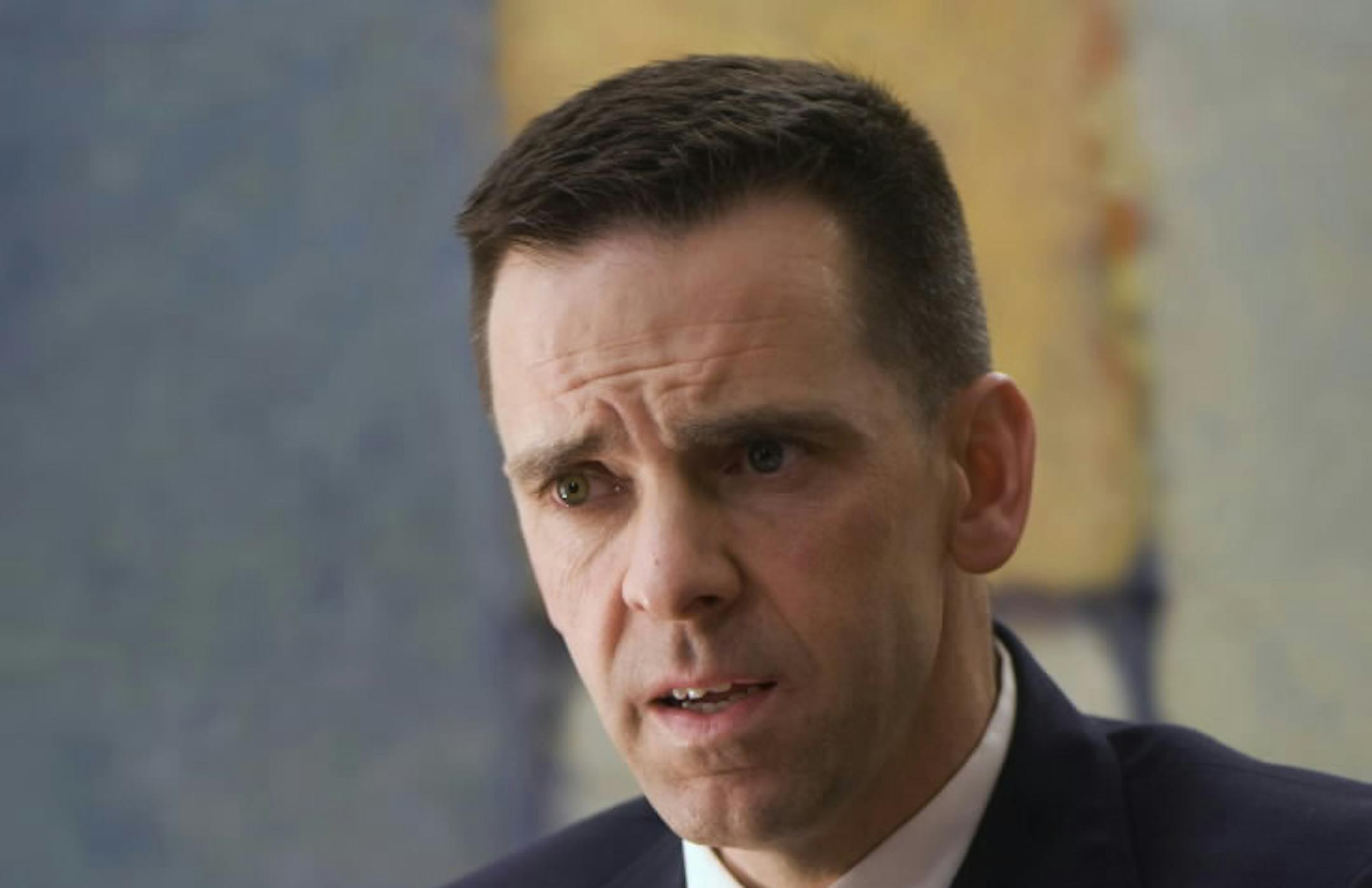 Michael Keefe in 2008