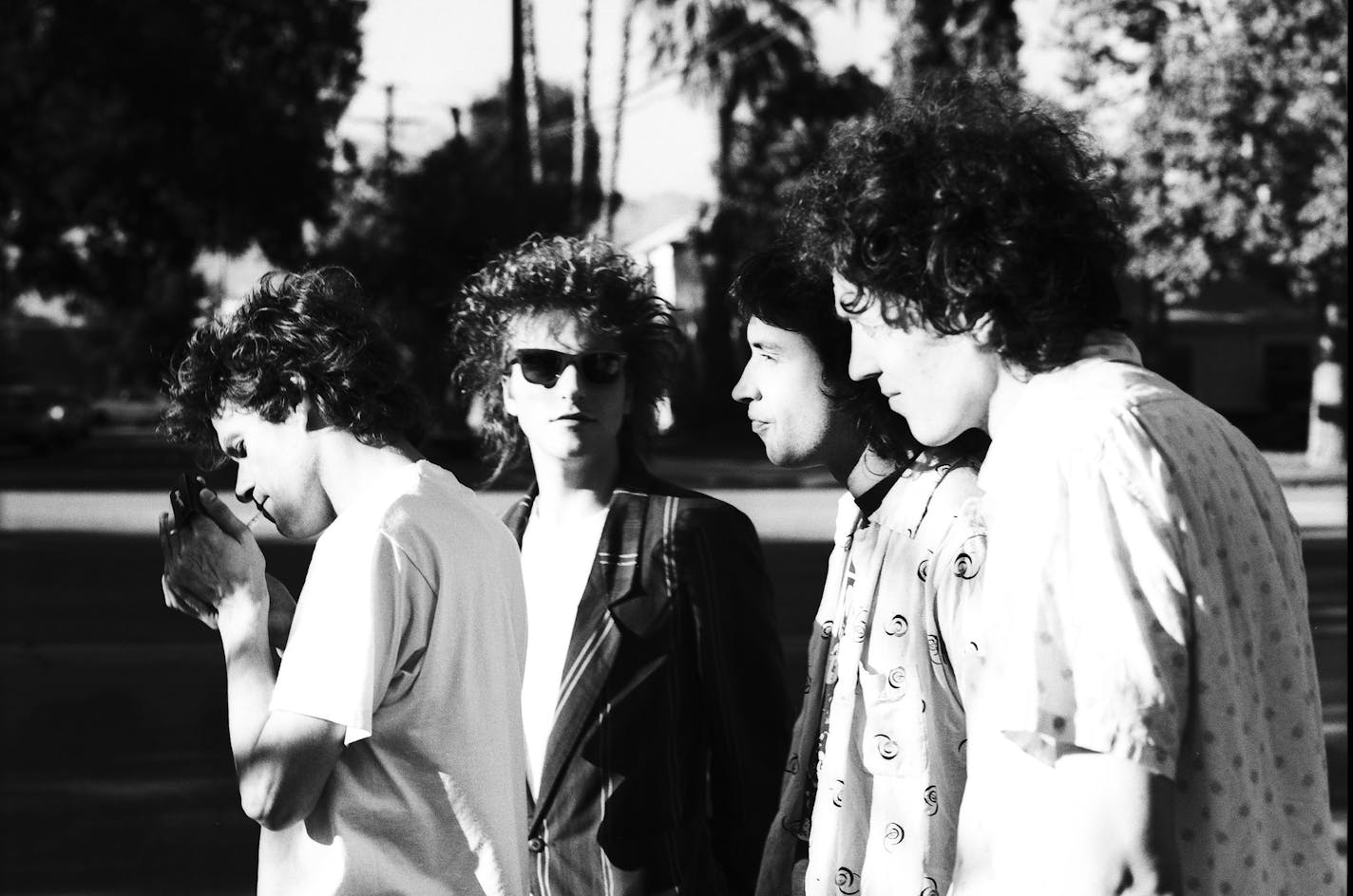 The Replacements flirted with mainstream success with their 1989 album "Don't Tell a Soul," which is being recast in a new box set, "Dead Man's Pop."
Photo: Dewey Nicks