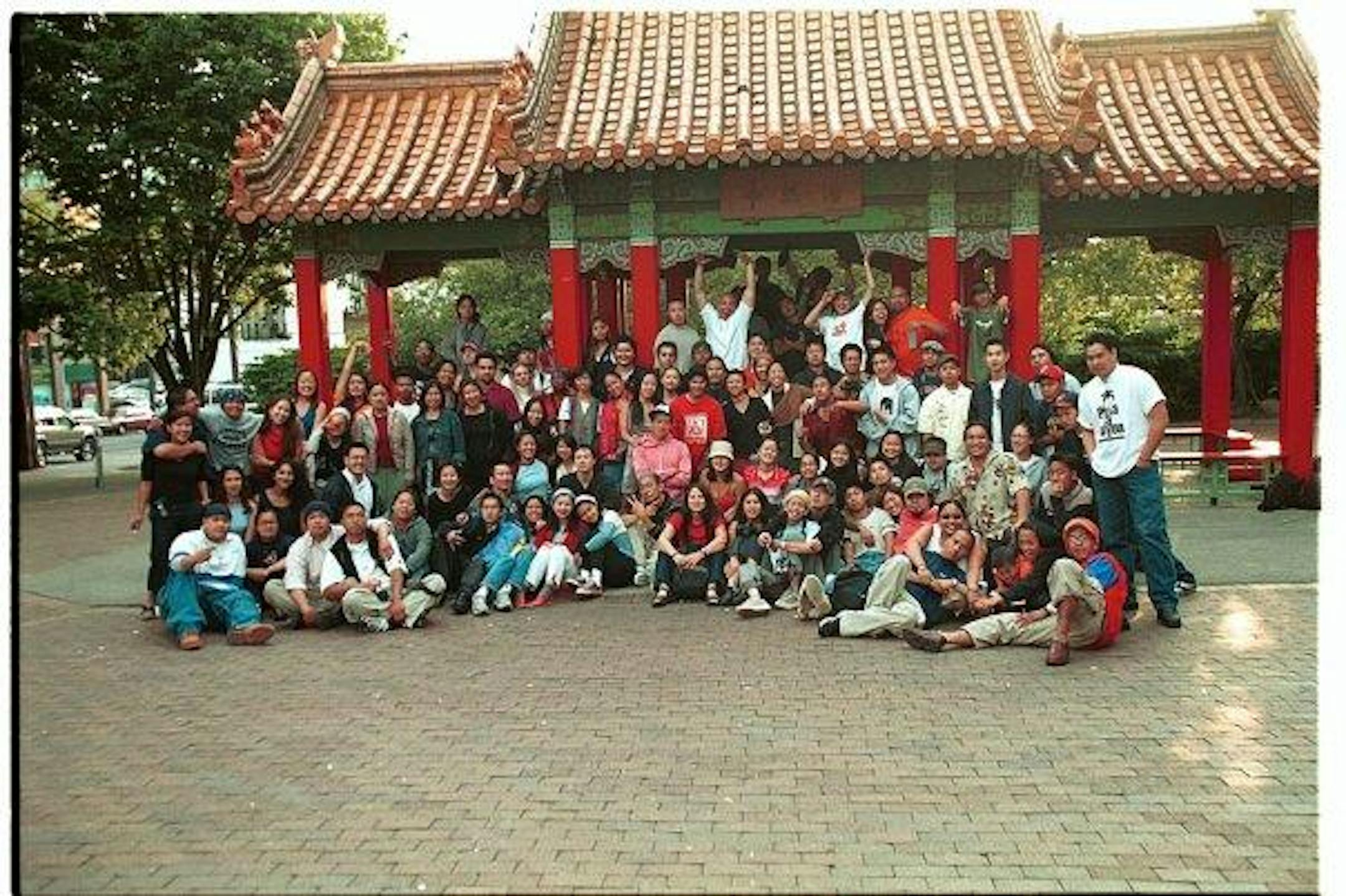 First APIA Spoken Word Summit in Seattle, photo by David Huang