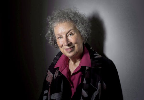 MARGARET ATWOOD: The 77-year-old writer, businesswoman and activist has written many notable works, including "The Handmaid's Tale," recently adapted 